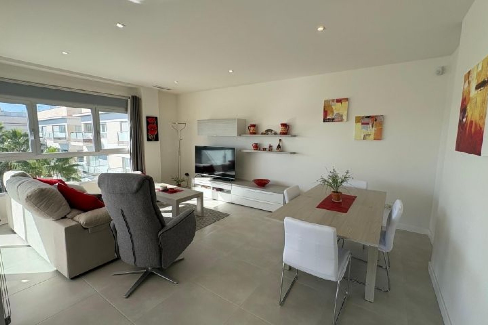 Segunda mano - Apartamento -
Orihuela Costa - Costa Blanca