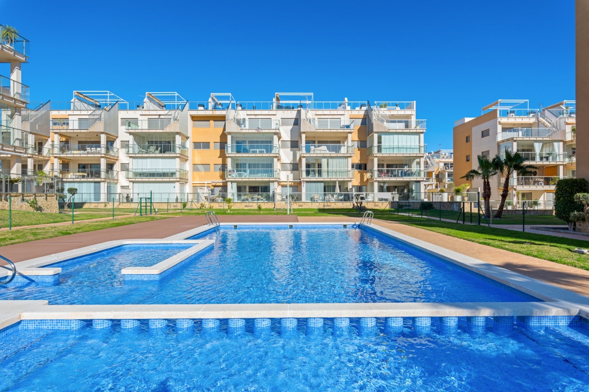 Segunda mano - Apartamento -
Orihuela Costa - Costa Blanca