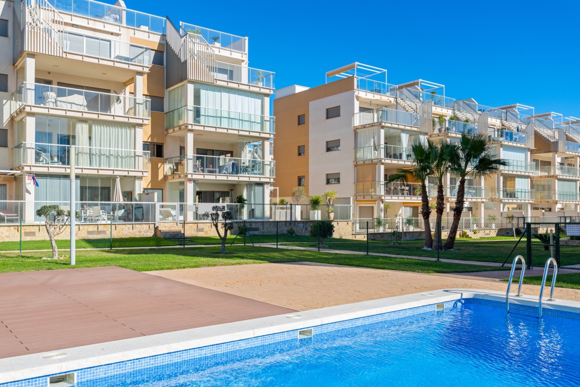 Segunda mano - Apartamento -
Orihuela Costa - Costa Blanca