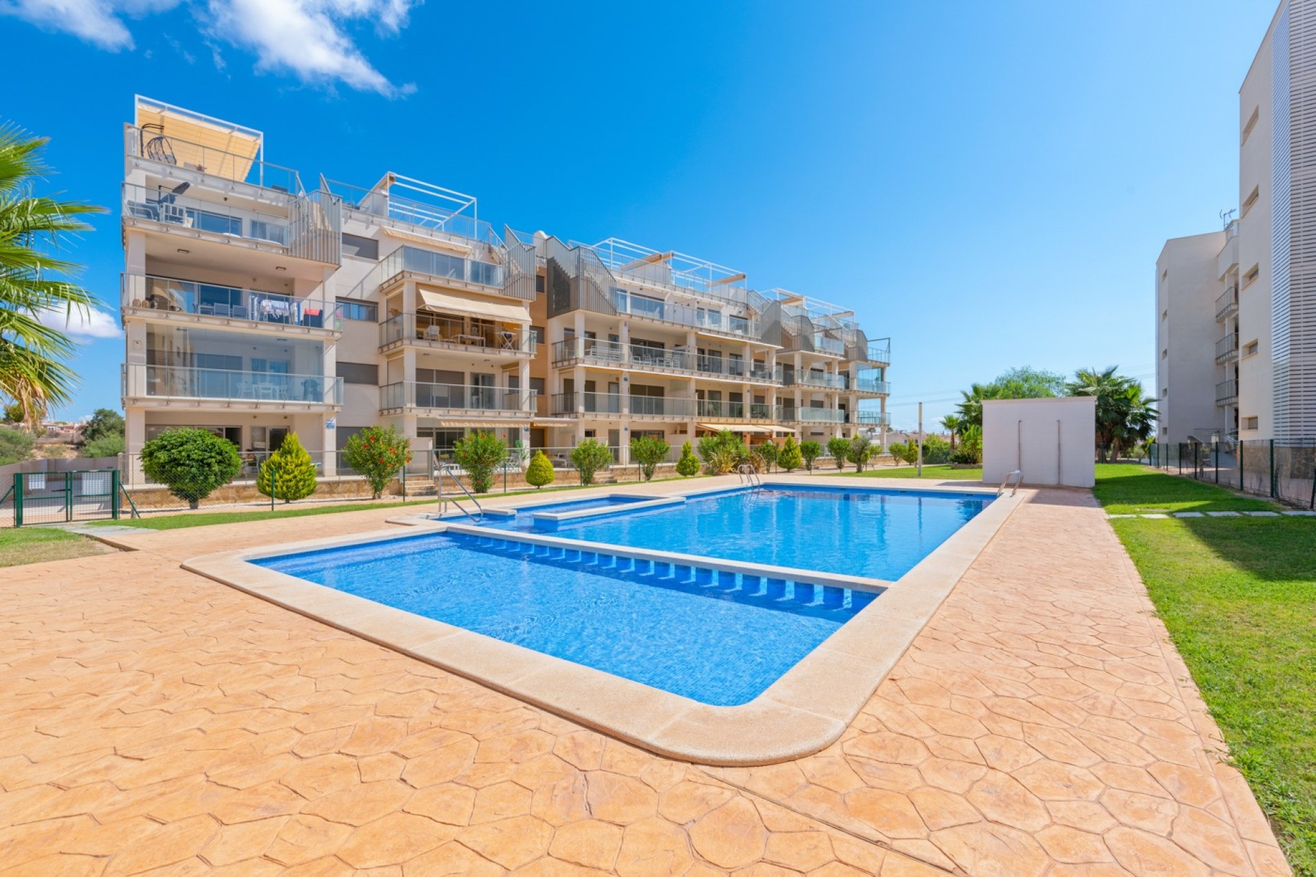 Segunda mano - Apartamento -
Orihuela Costa - Costa Blanca