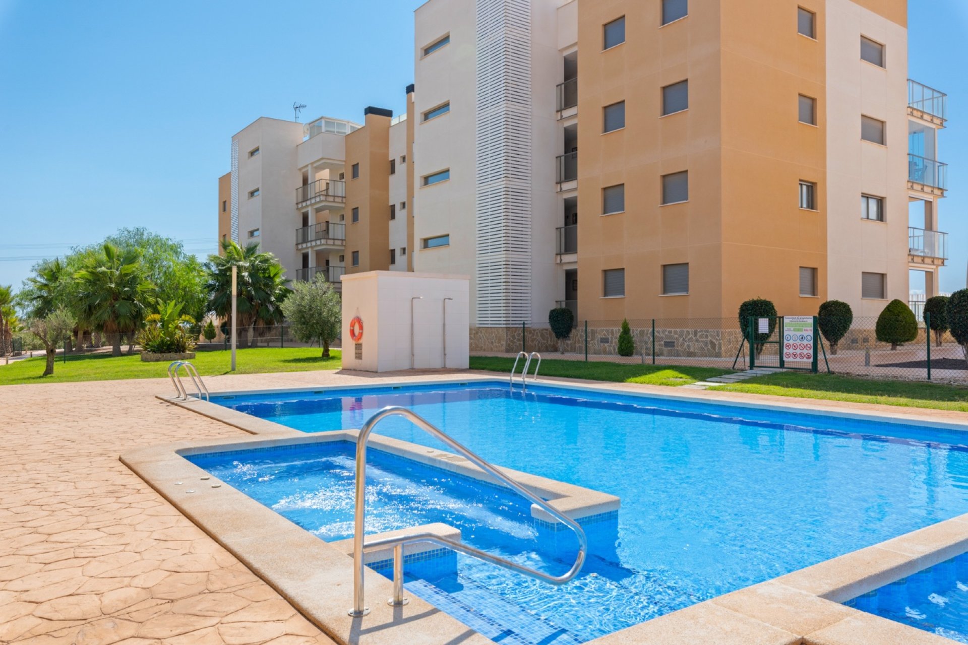 Segunda mano - Apartamento -
Orihuela Costa - Costa Blanca