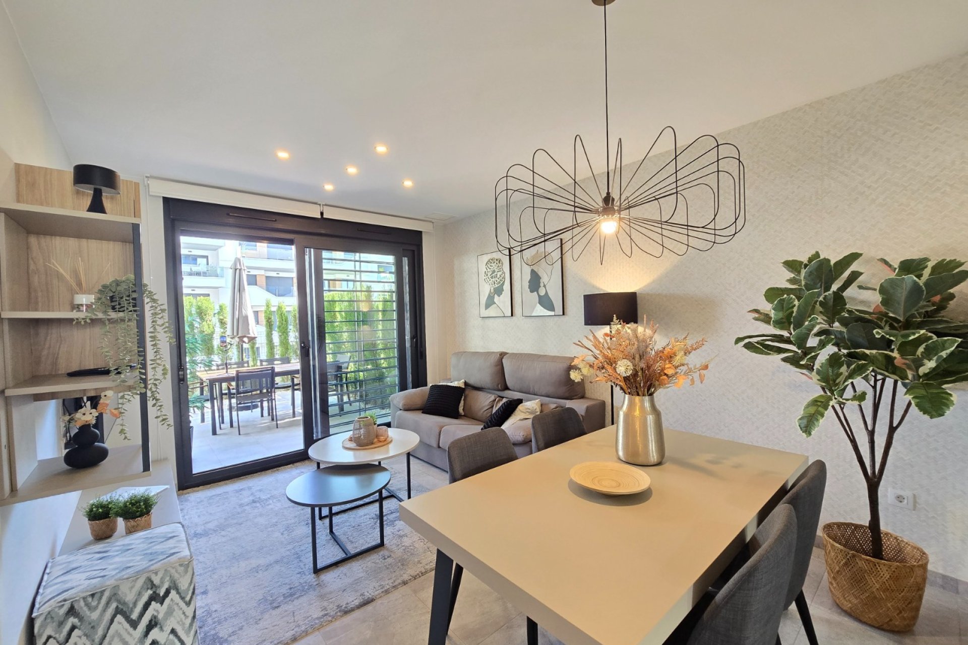 Segunda mano - Apartamento -
Orihuela Costa - Costa Blanca