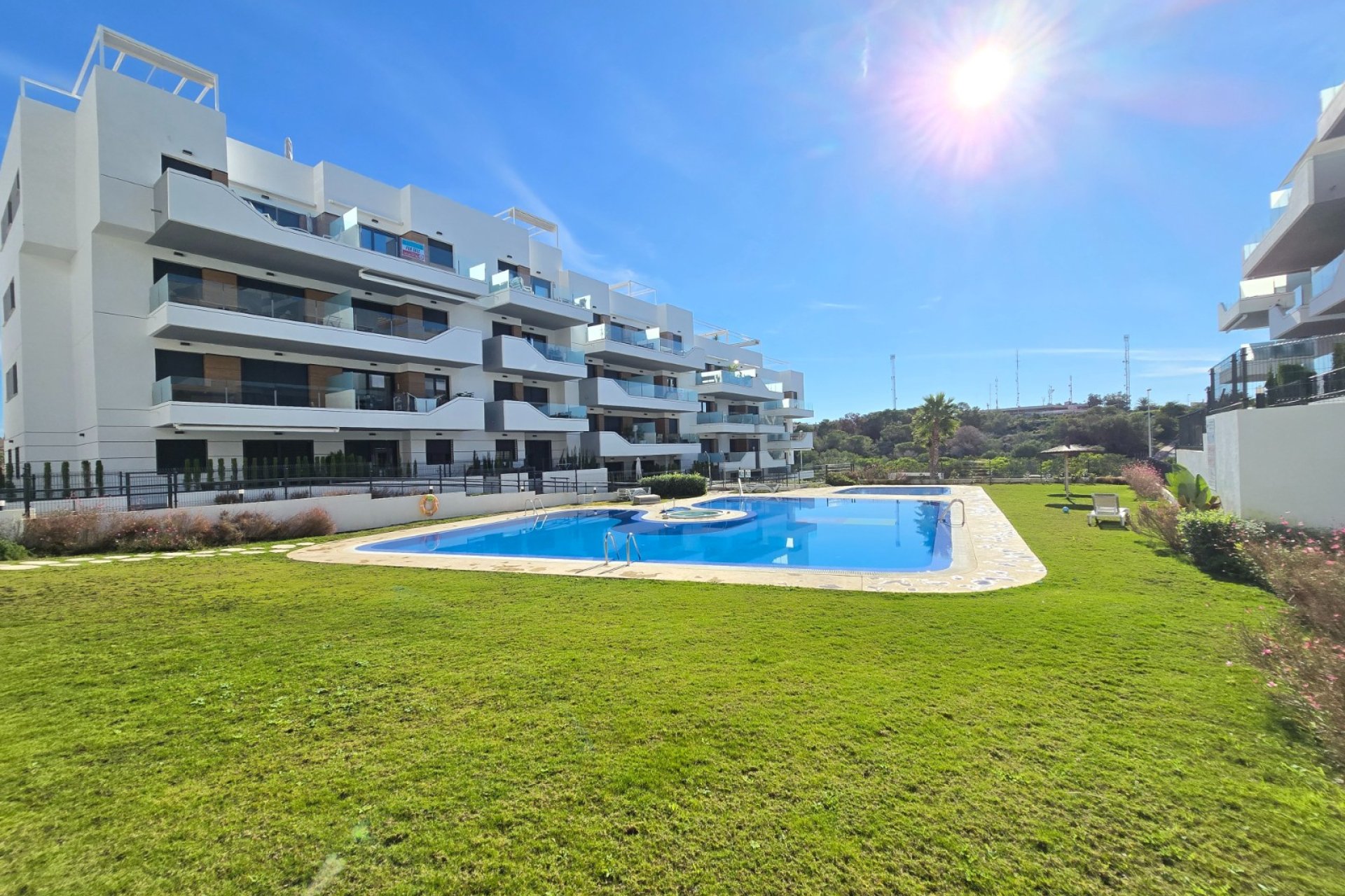 Segunda mano - Apartamento -
Orihuela Costa - Costa Blanca