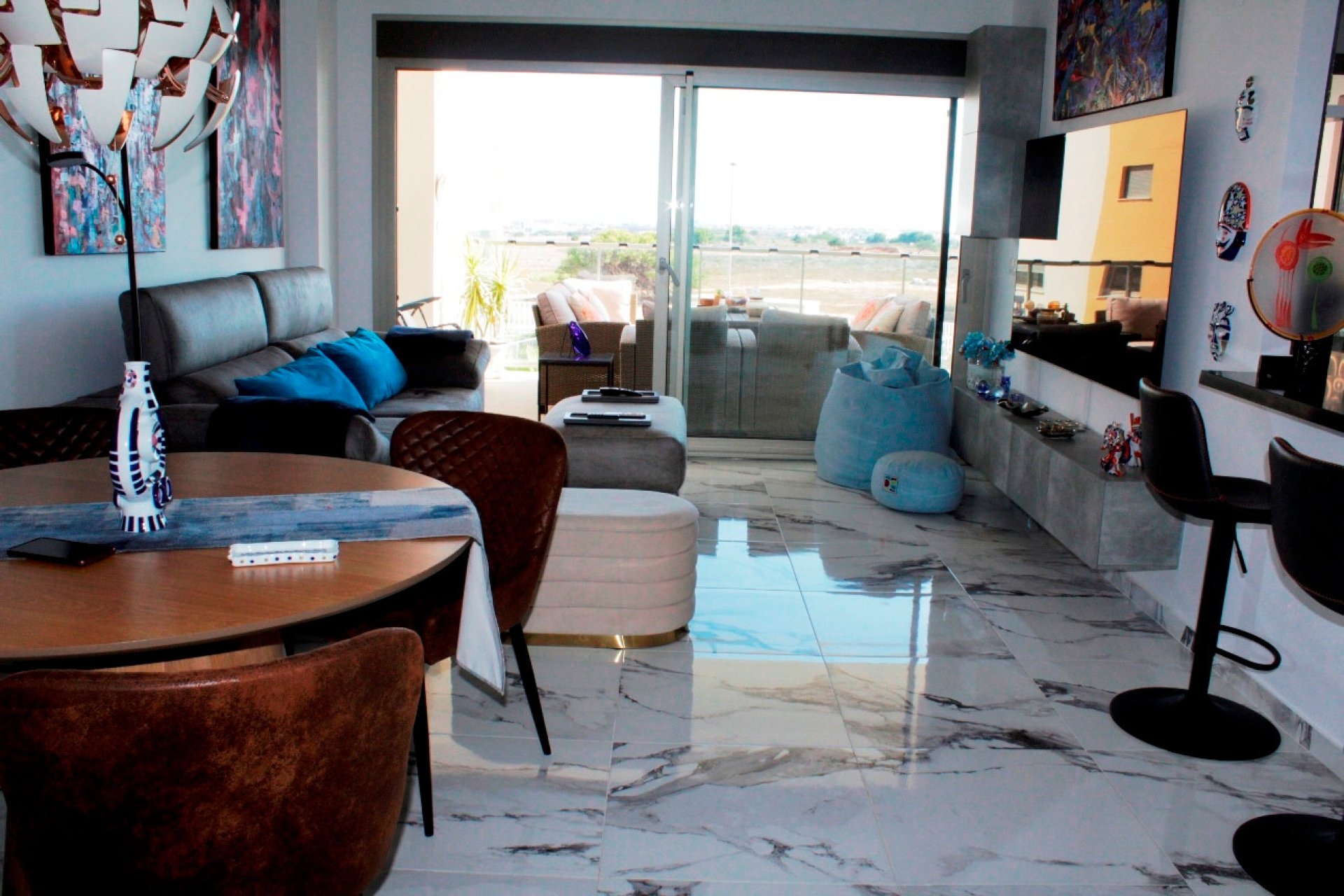 Segunda mano - Apartamento -
Orihuela Costa - Costa Blanca