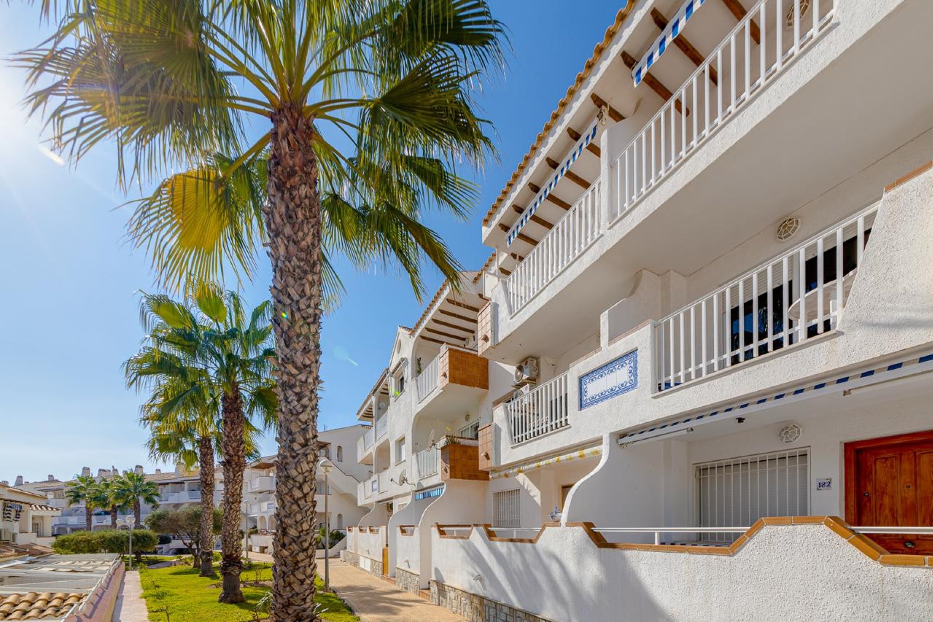 Segunda mano - Apartamento -
Orihuela Costa - Costa Blanca