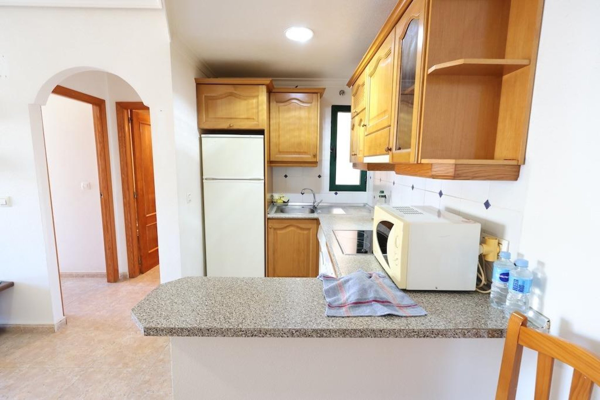 Segunda mano - Apartamento -
Orihuela Costa - Costa Blanca