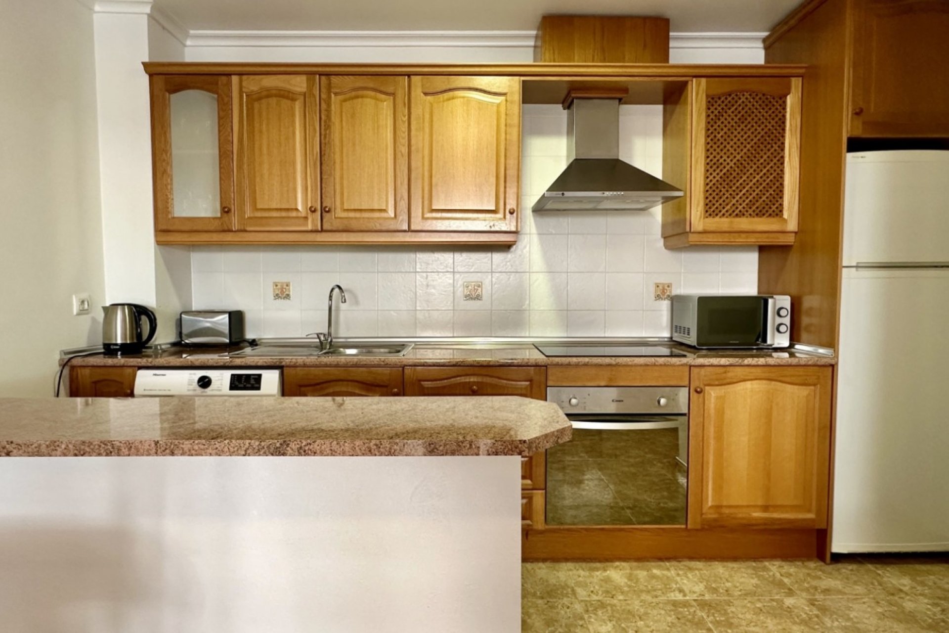 Segunda mano - Apartamento -
Orihuela Costa - Costa Blanca