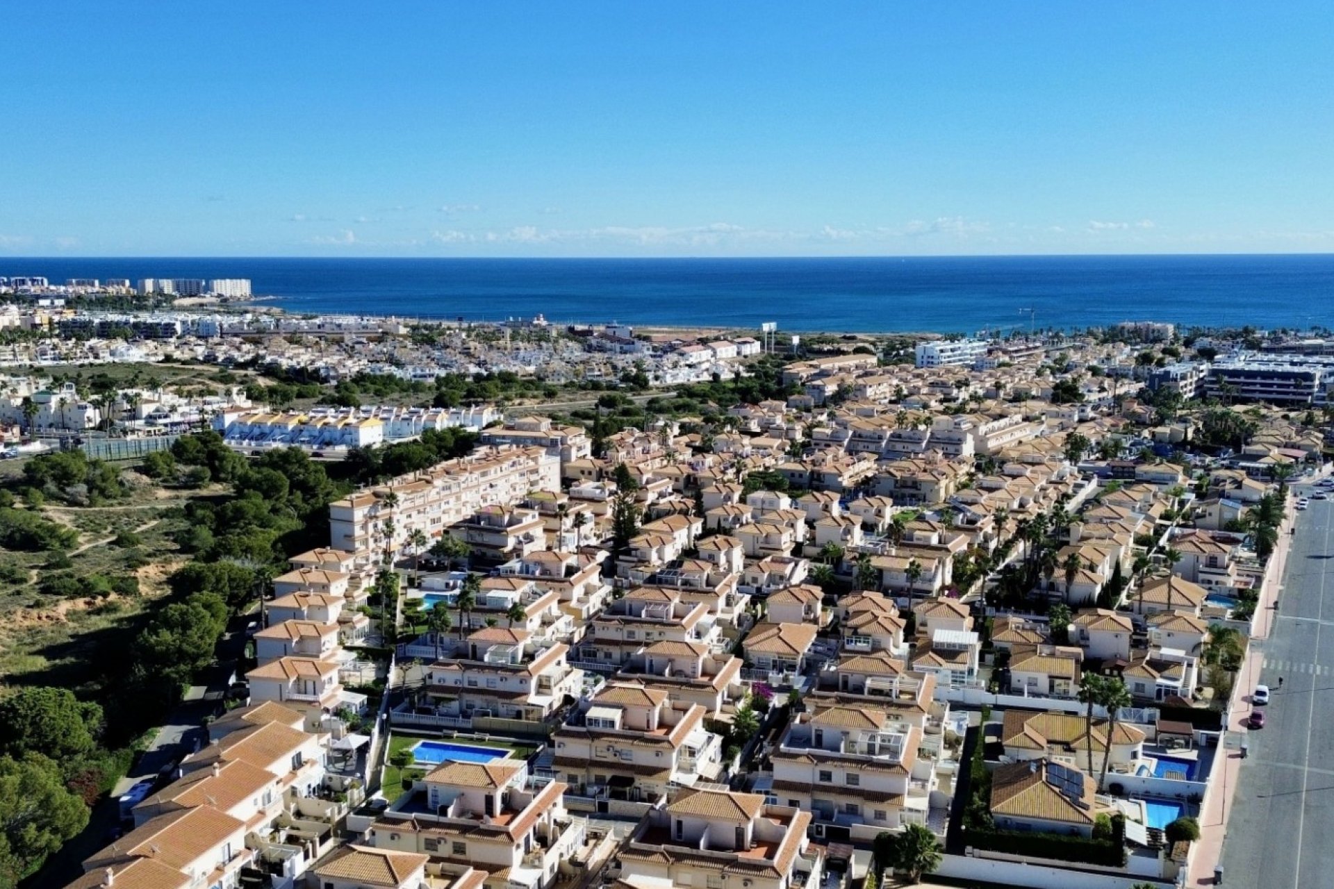 Segunda mano - Apartamento -
Orihuela Costa - Costa Blanca