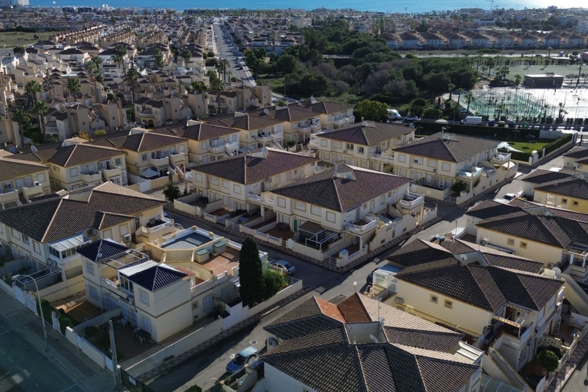 Segunda mano - Apartamento -
Orihuela Costa - Costa Blanca