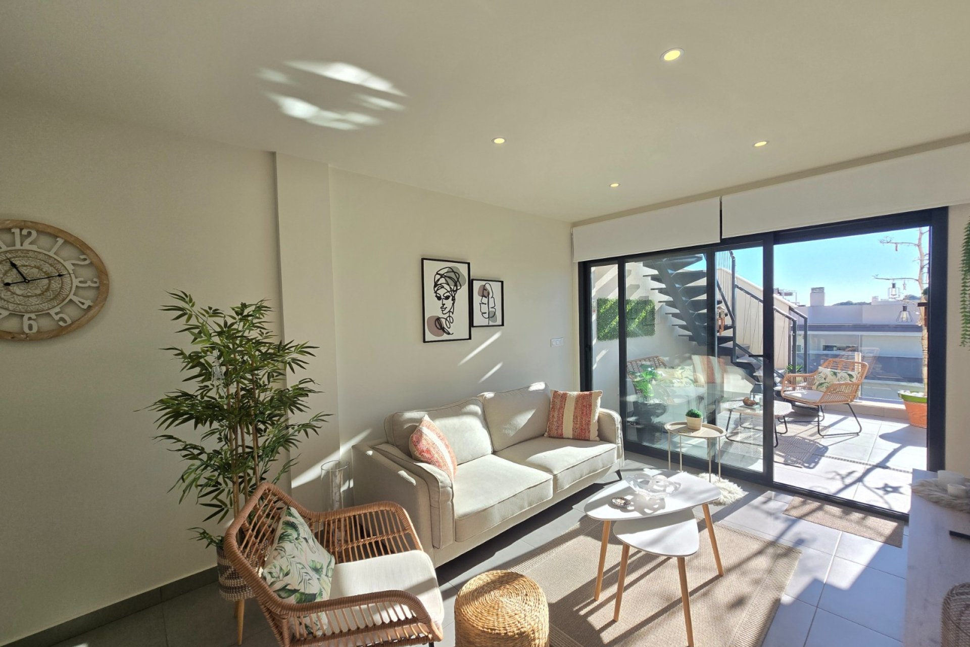 Segunda mano - Apartamento -
Orihuela Costa - Costa Blanca