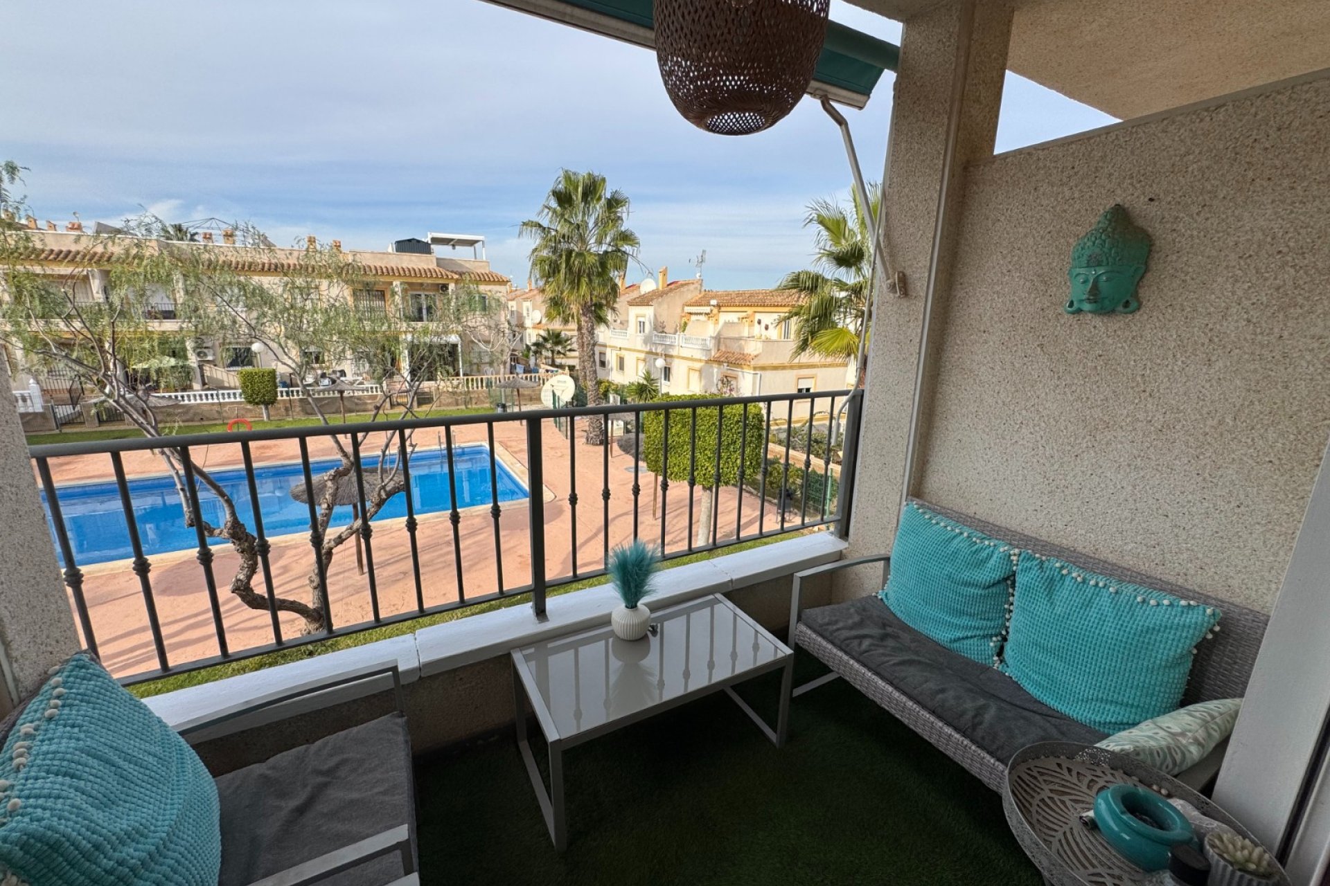 Segunda mano - Apartamento -
Orihuela Costa - Costa Blanca