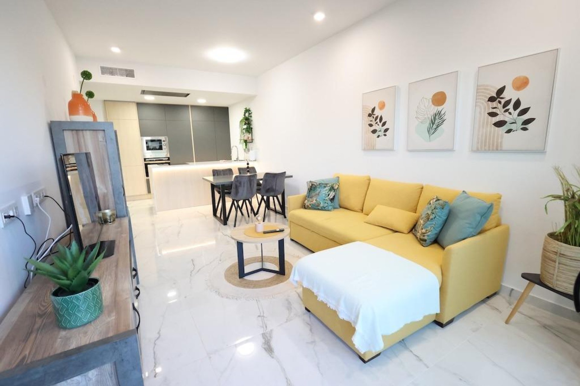 Segunda mano - Apartamento -
Orihuela Costa - Costa Blanca