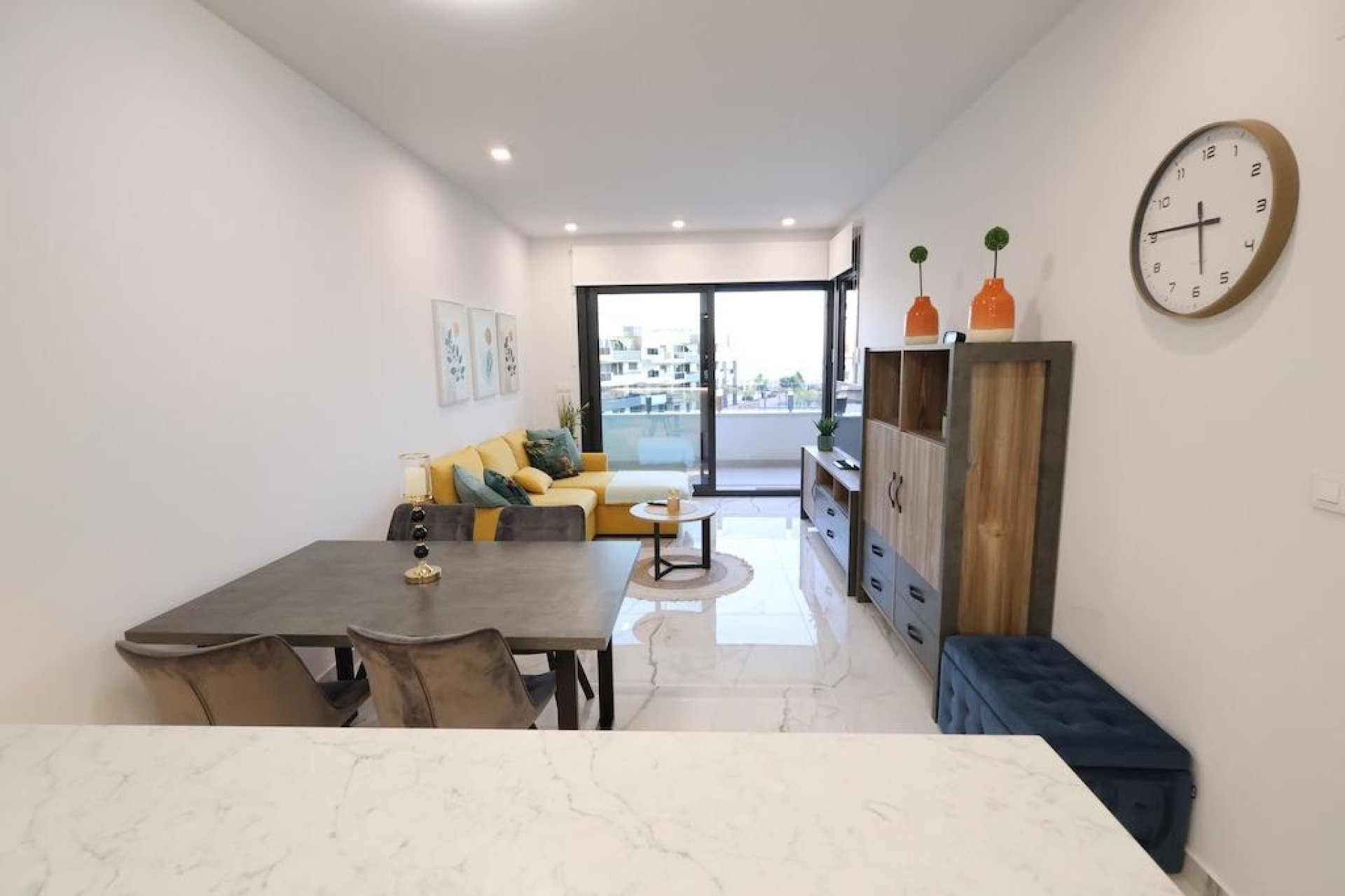 Segunda mano - Apartamento -
Orihuela Costa - Costa Blanca