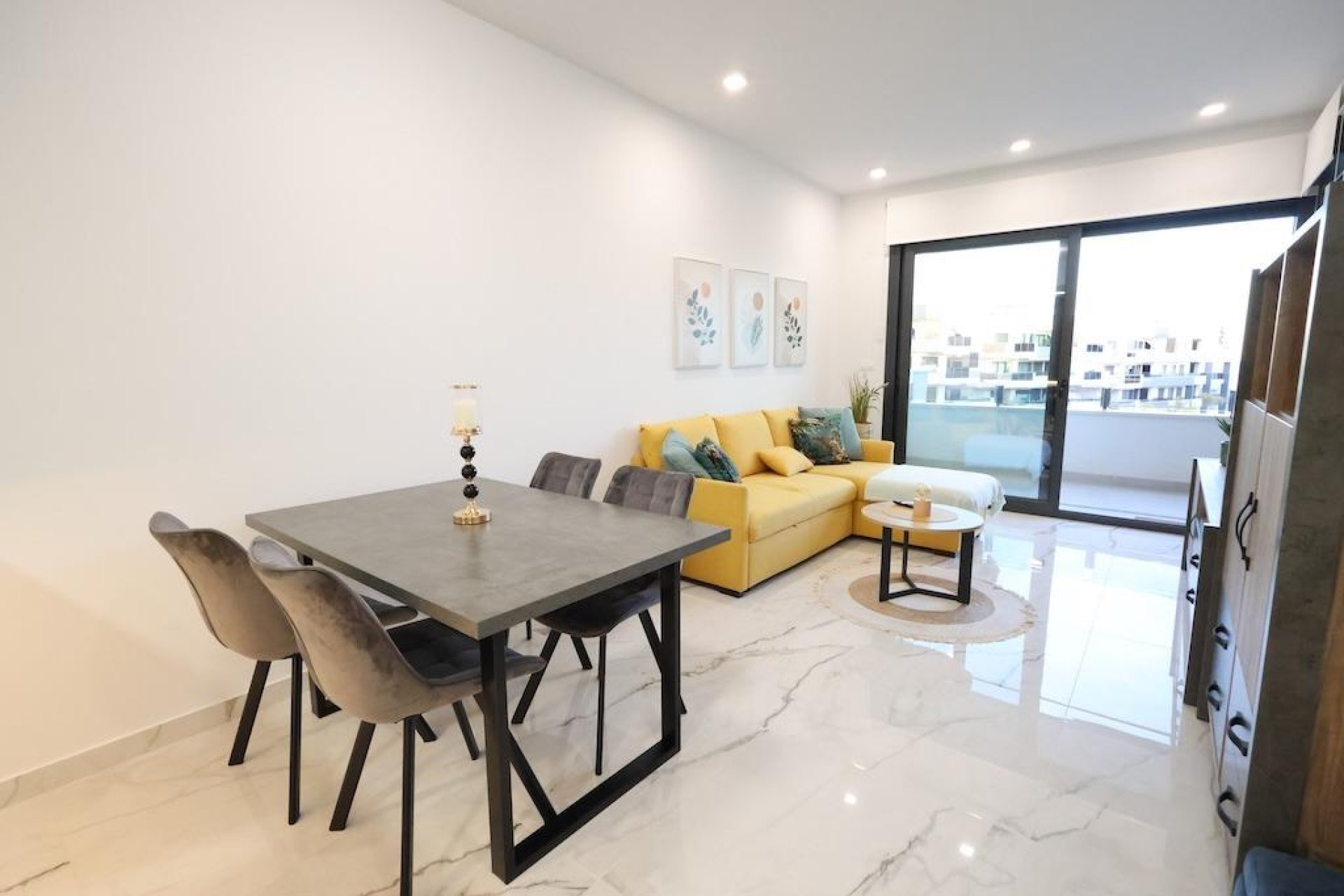 Segunda mano - Apartamento -
Orihuela Costa - Costa Blanca