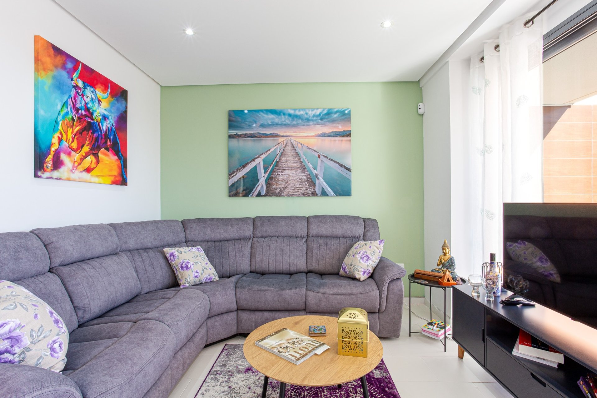 Segunda mano - Apartamento -
Orihuela Costa - Costa Blanca