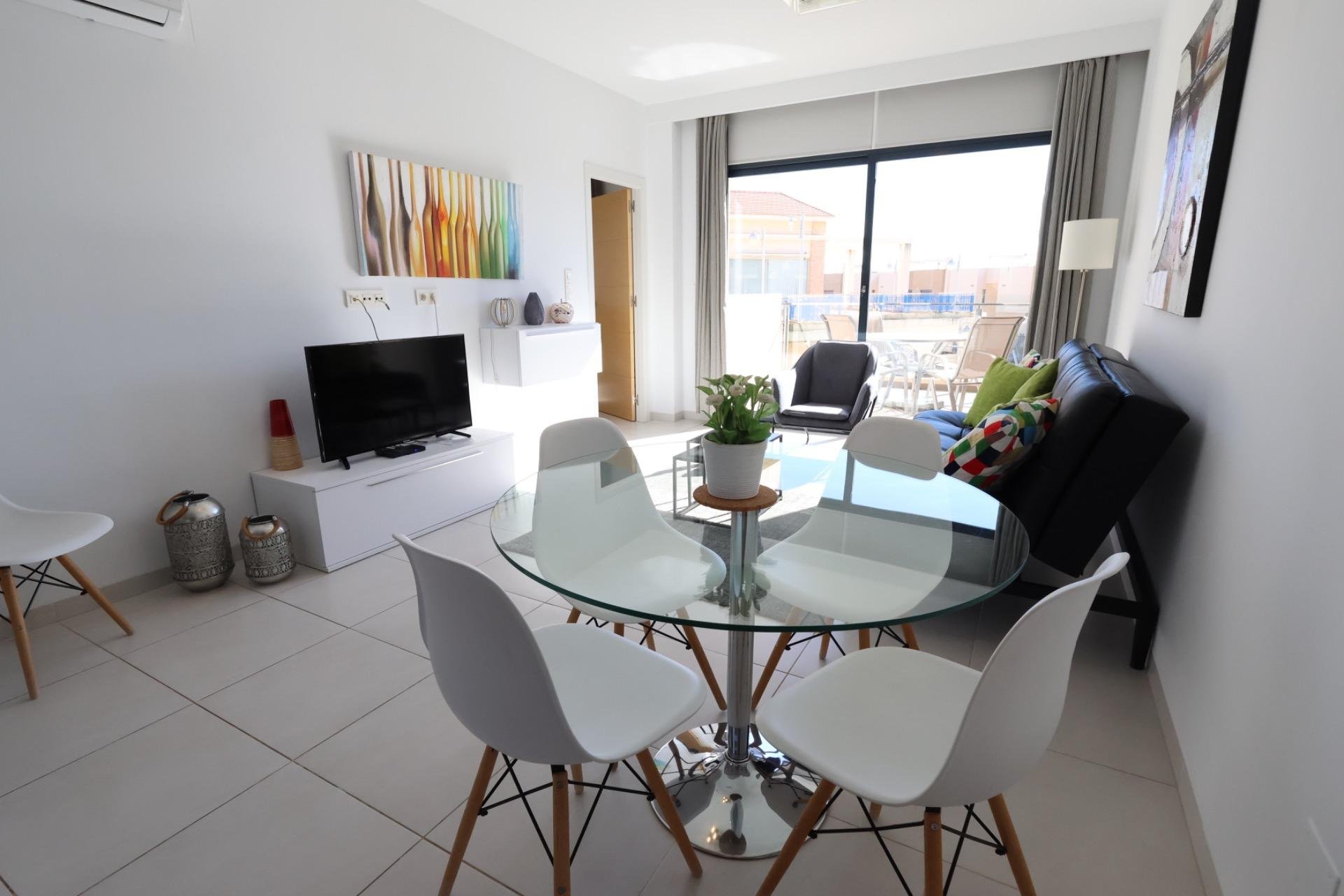 Segunda mano - Apartamento -
Orihuela Costa - Costa Blanca