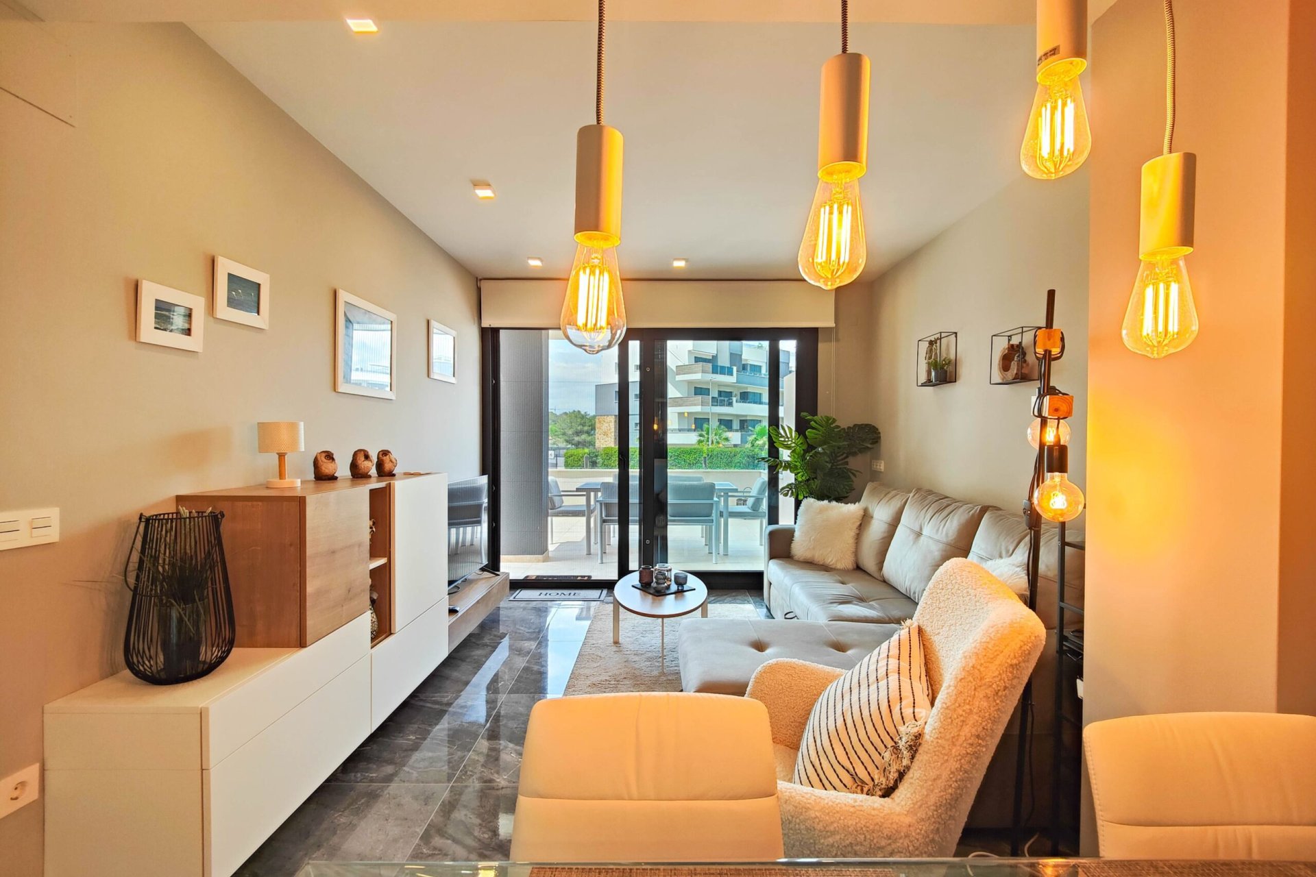 Segunda mano - Apartamento -
Orihuela Costa - Costa Blanca