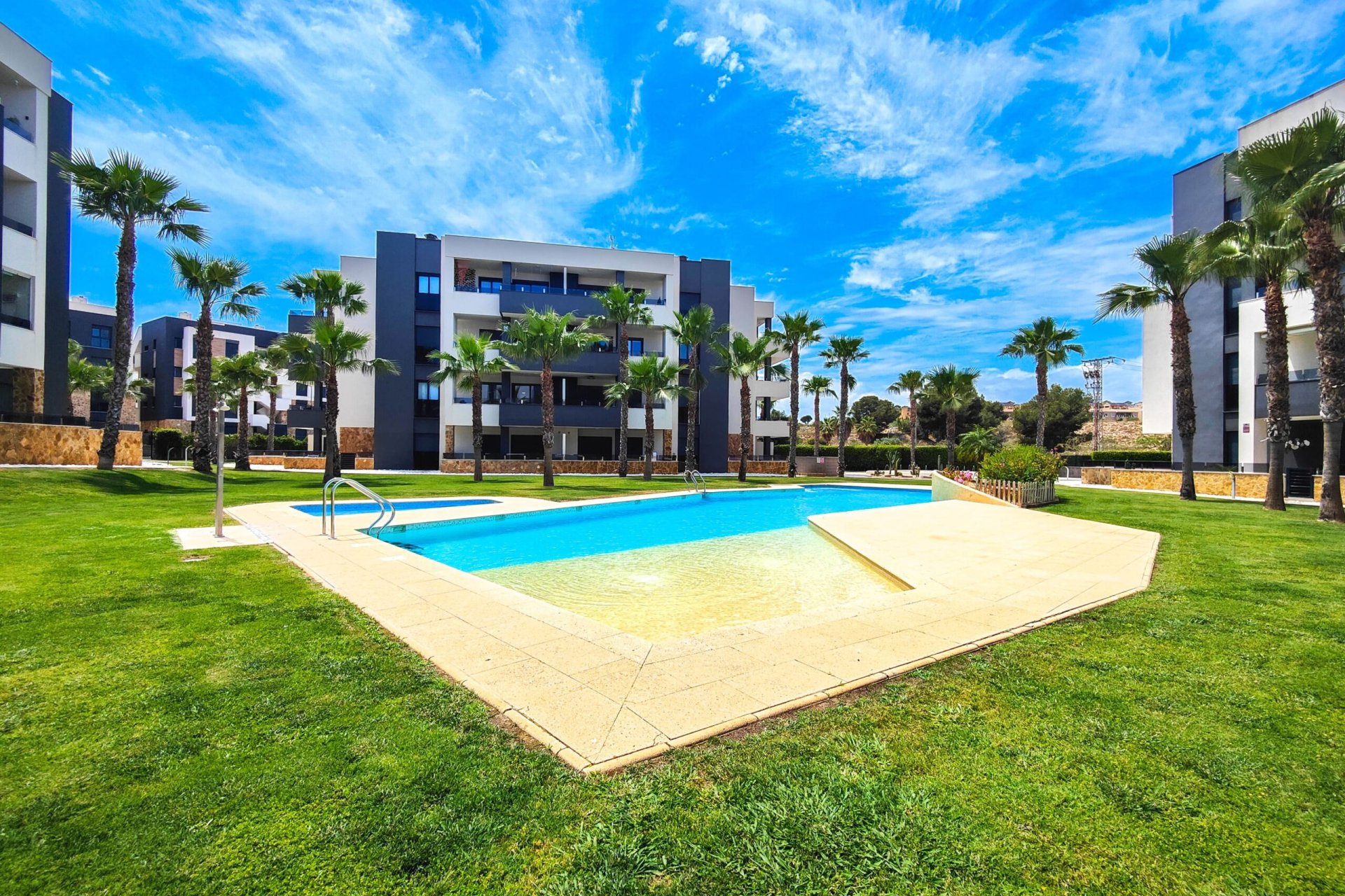 Segunda mano - Apartamento -
Orihuela Costa - Costa Blanca
