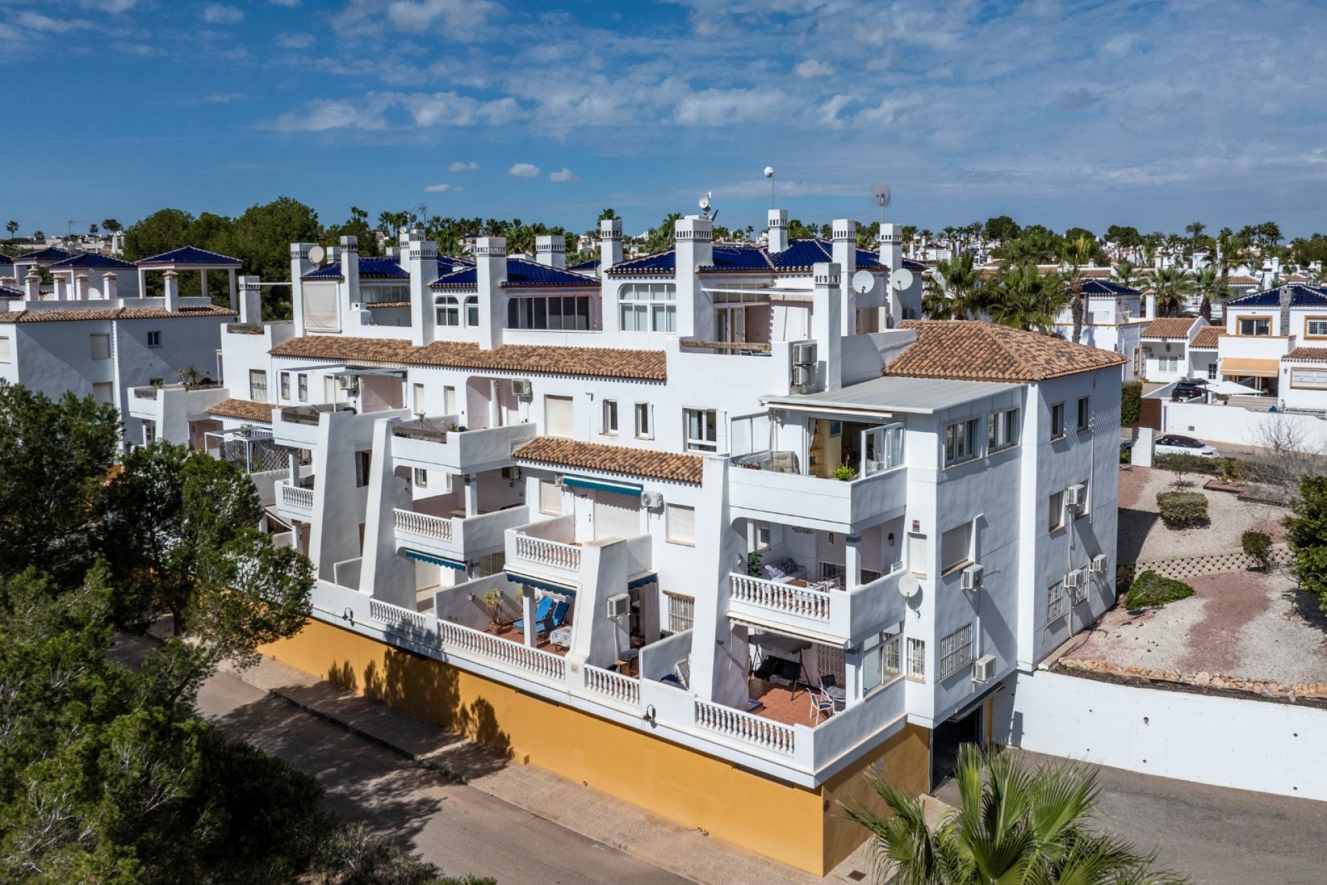 Segunda mano - Apartamento -
Orihuela Costa - Costa Blanca