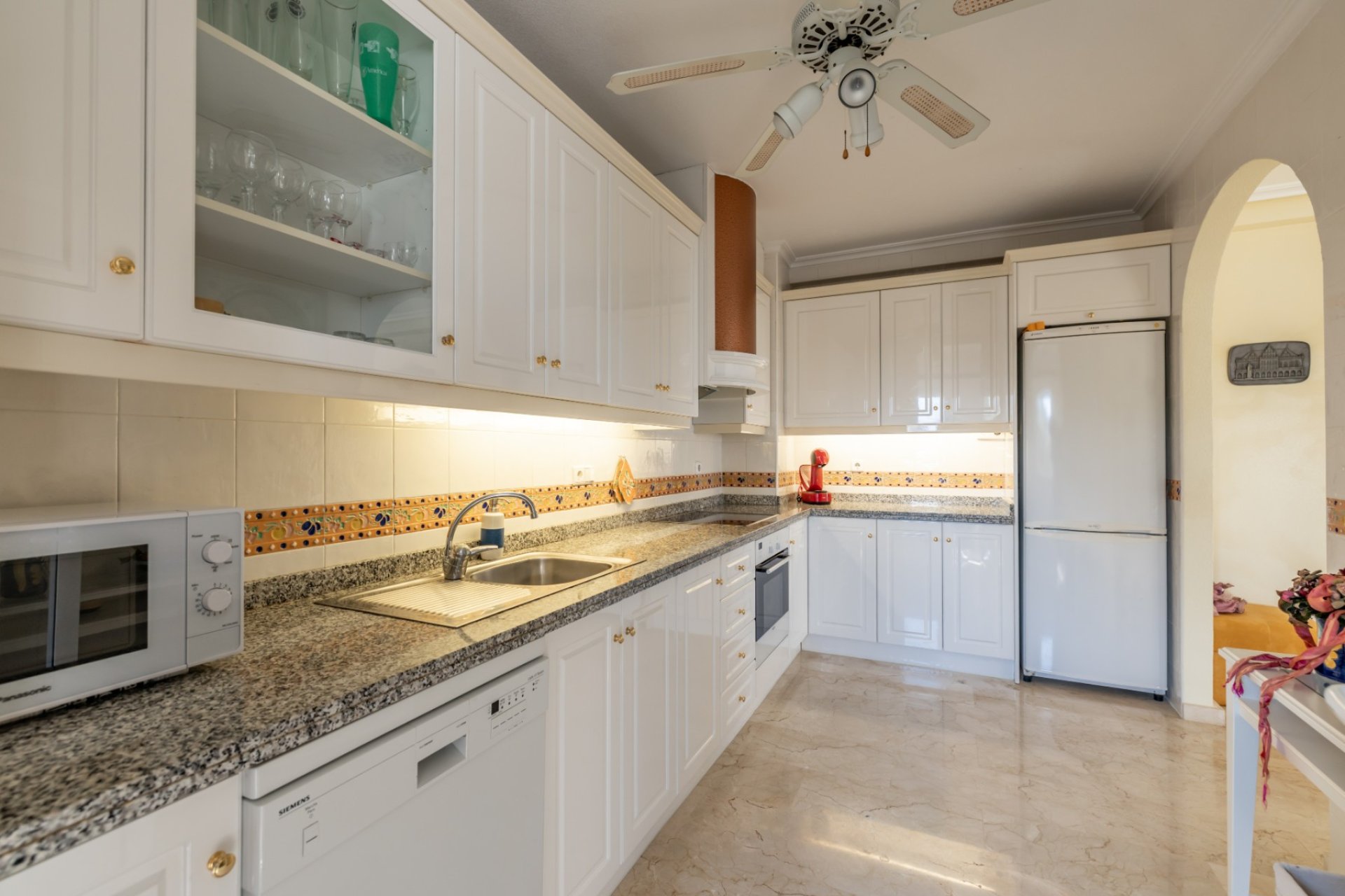 Segunda mano - Apartamento -
Orihuela Costa - Costa Blanca