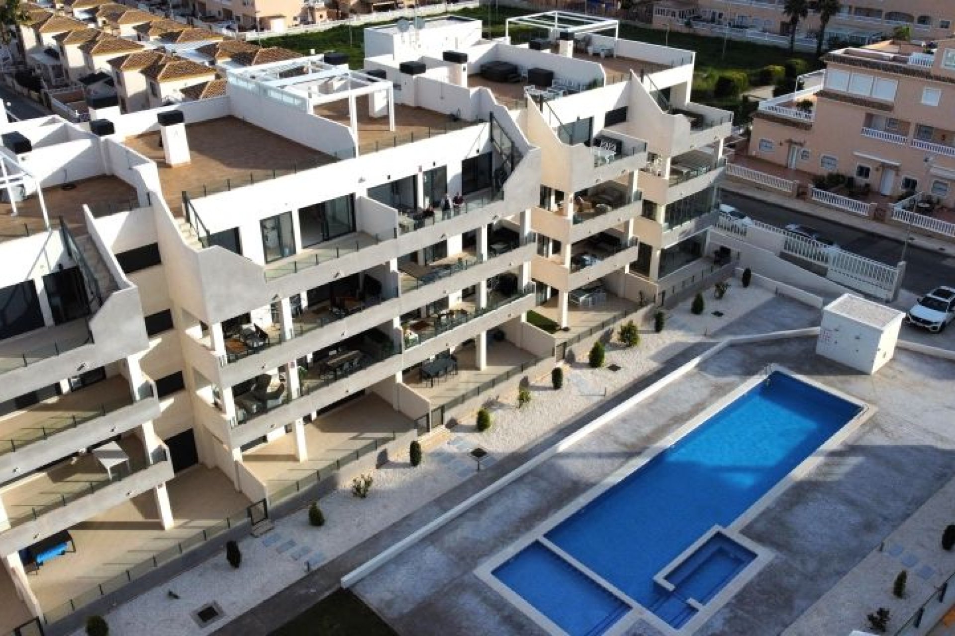 Segunda mano - Apartamento -
Orihuela Costa - Costa Blanca