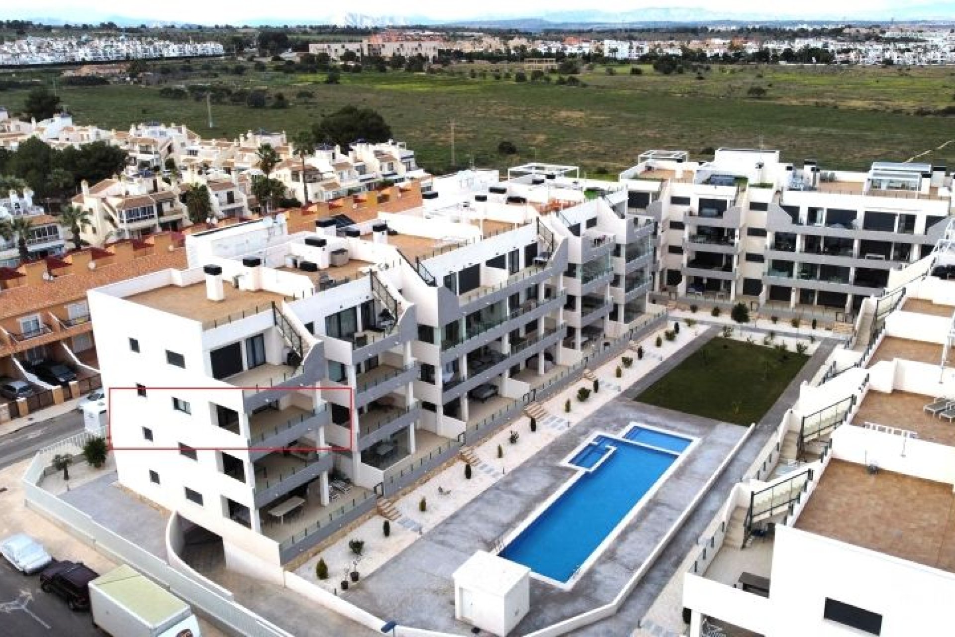Segunda mano - Apartamento -
Orihuela Costa - Costa Blanca