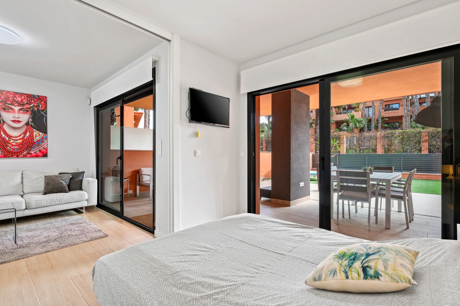 Segunda mano - Apartamento -
Orihuela Costa - Costa Blanca