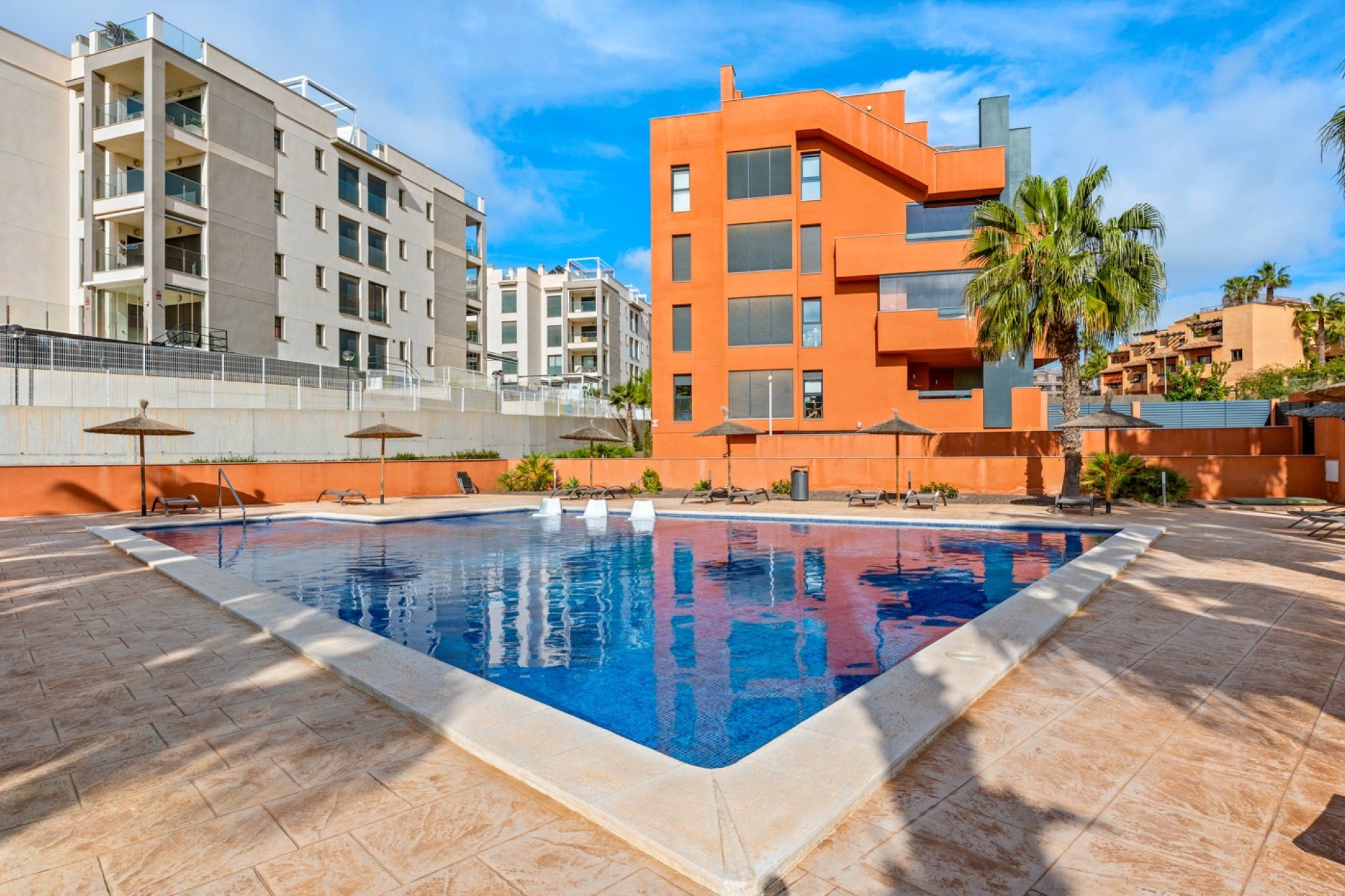 Segunda mano - Apartamento -
Orihuela Costa - Costa Blanca