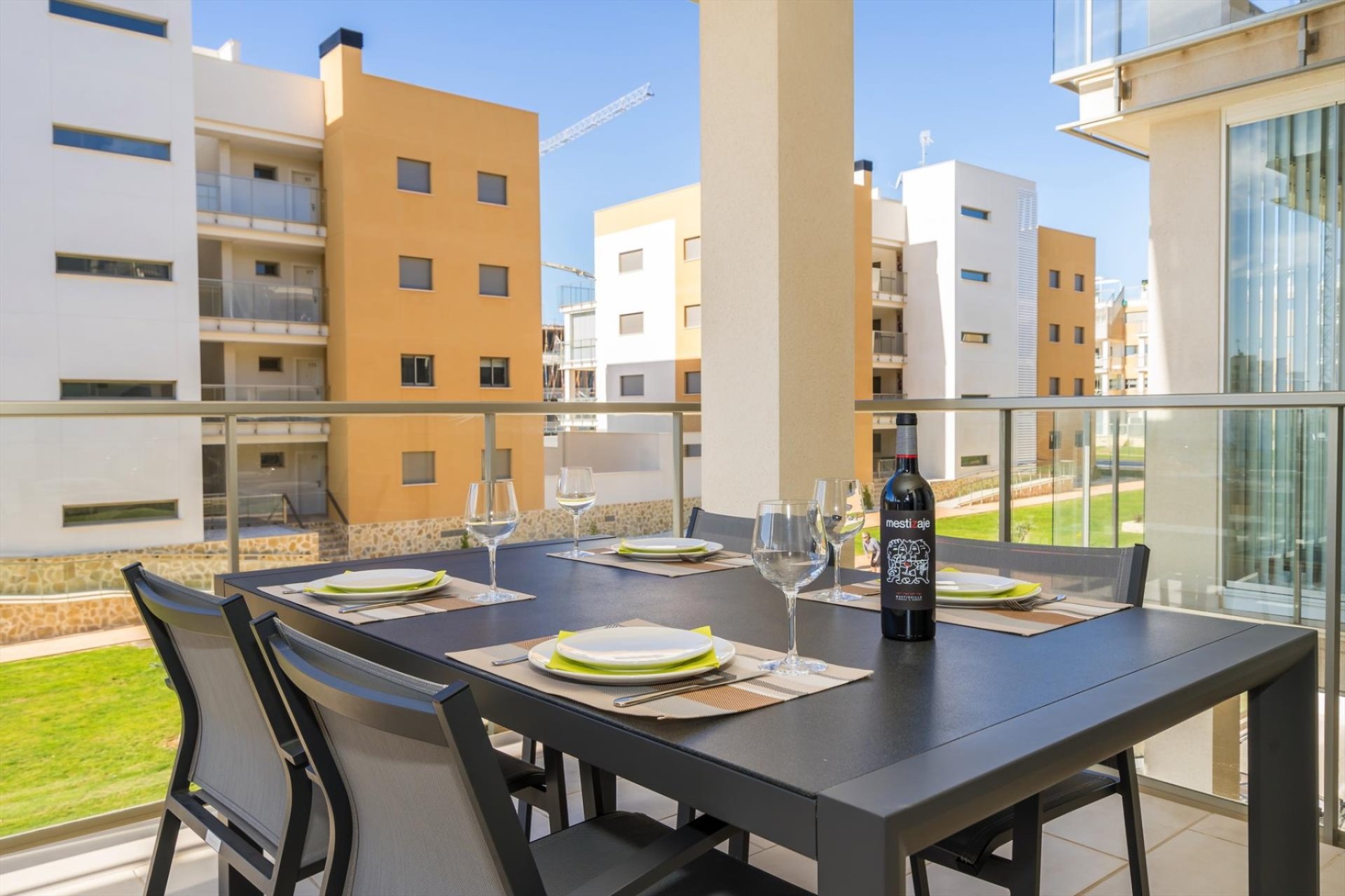 Segunda mano - Apartamento -
Orihuela Costa - Costa Blanca
