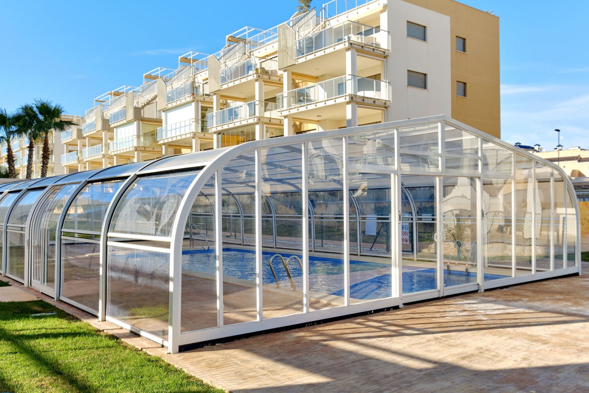 Segunda mano - Apartamento -
Orihuela Costa - Costa Blanca