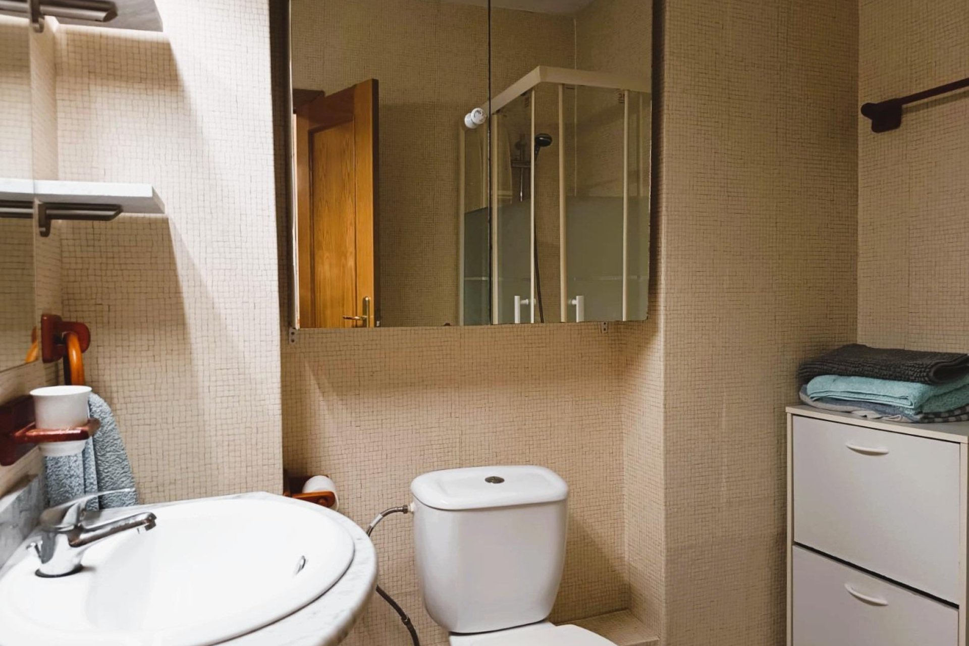 Segunda mano - Apartamento -
Orihuela Costa - Costa Blanca