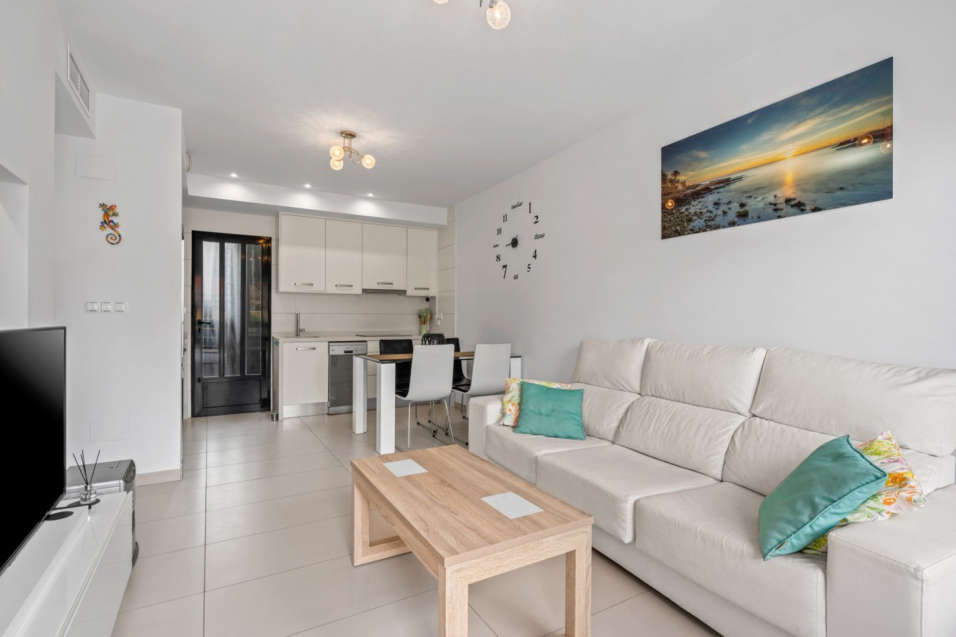 Segunda mano - Apartamento -
Orihuela Costa - Costa Blanca