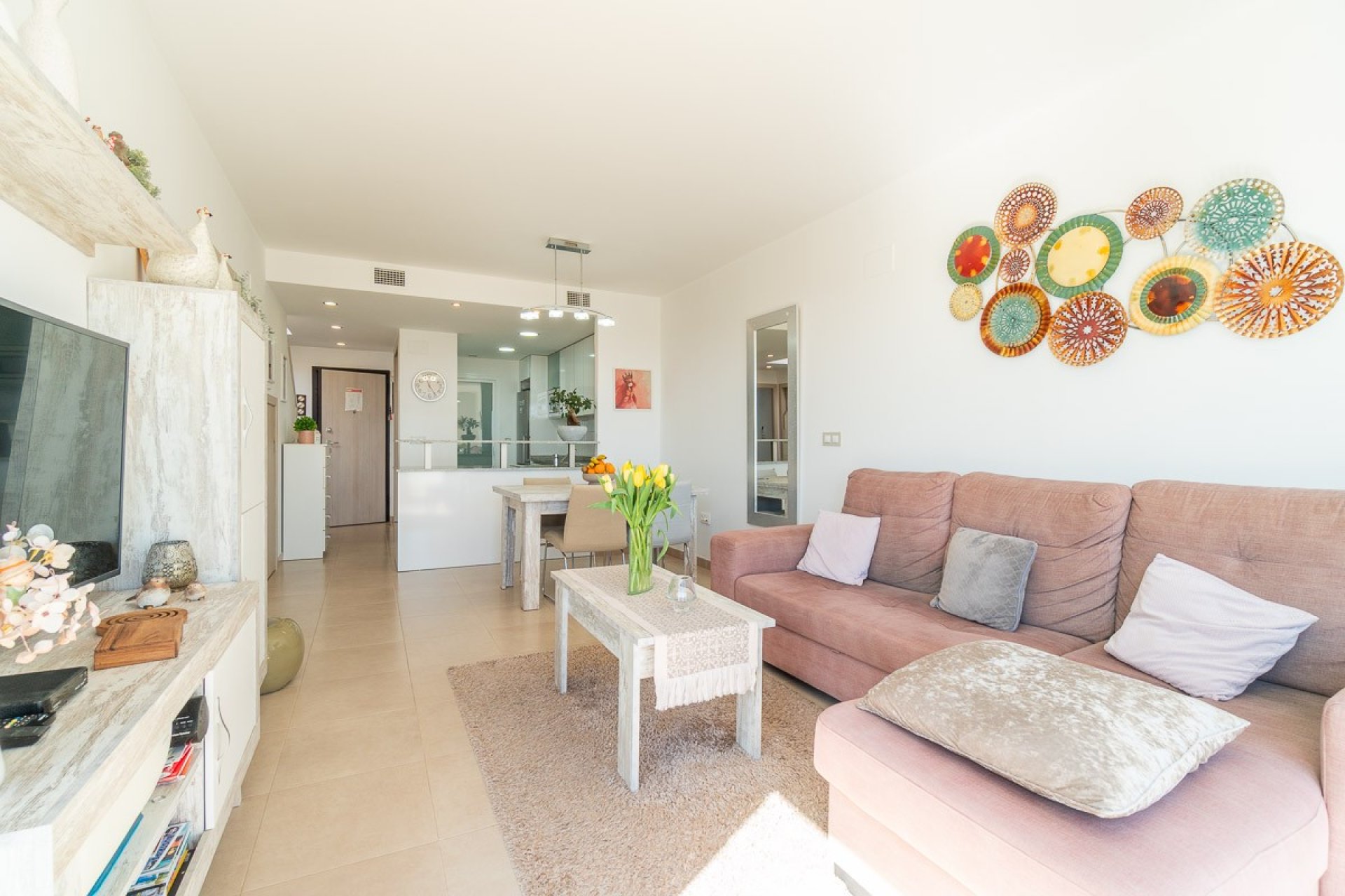 Segunda mano - Apartamento -
Orihuela Costa - Costa Blanca