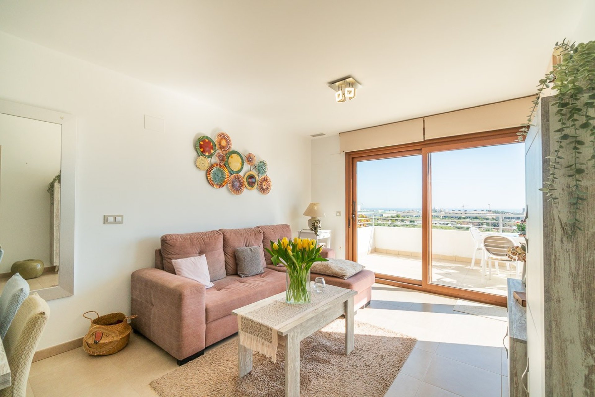 Segunda mano - Apartamento -
Orihuela Costa - Costa Blanca