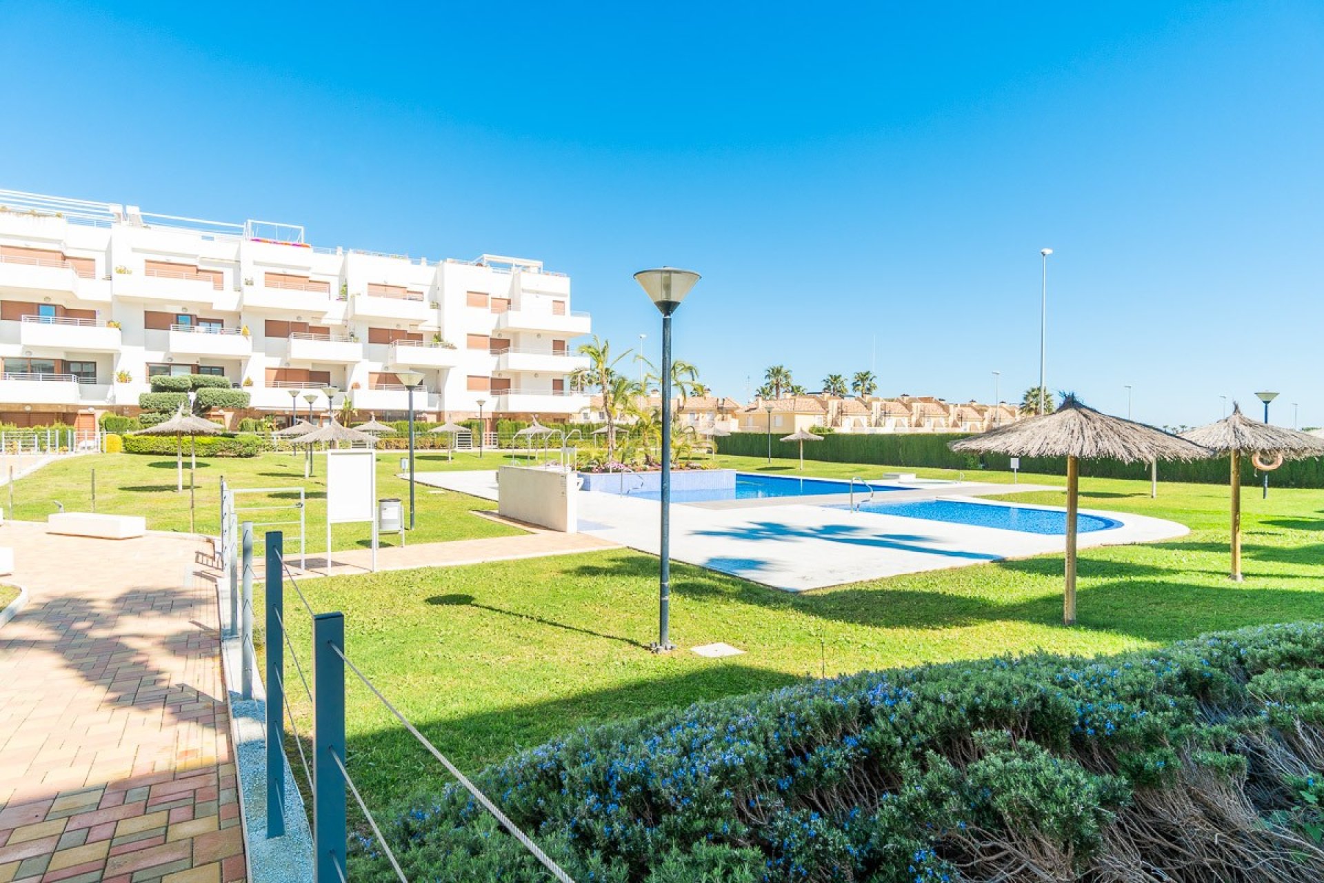 Segunda mano - Apartamento -
Orihuela Costa - Costa Blanca