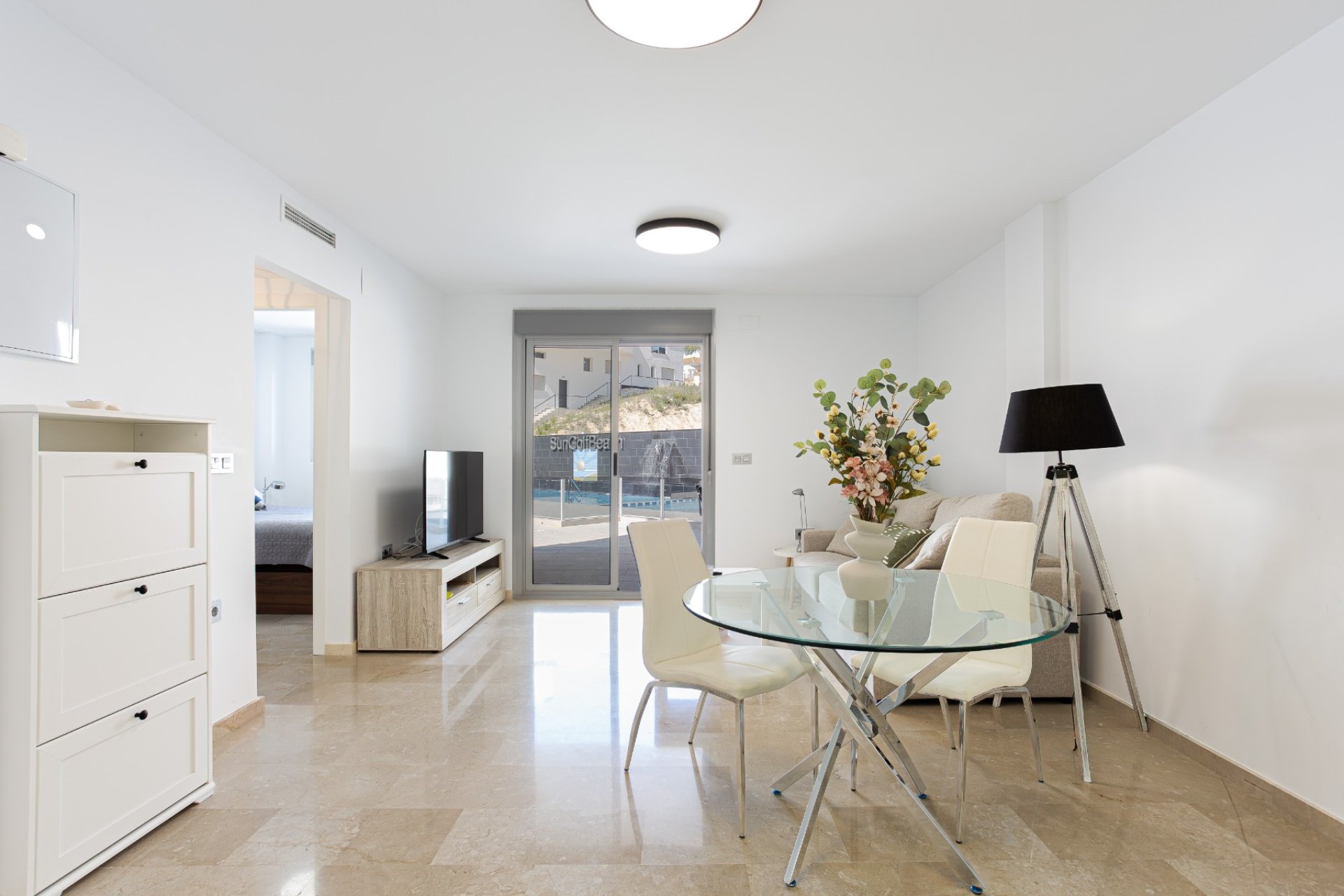 Segunda mano - Apartamento -
Orihuela Costa - Costa Blanca