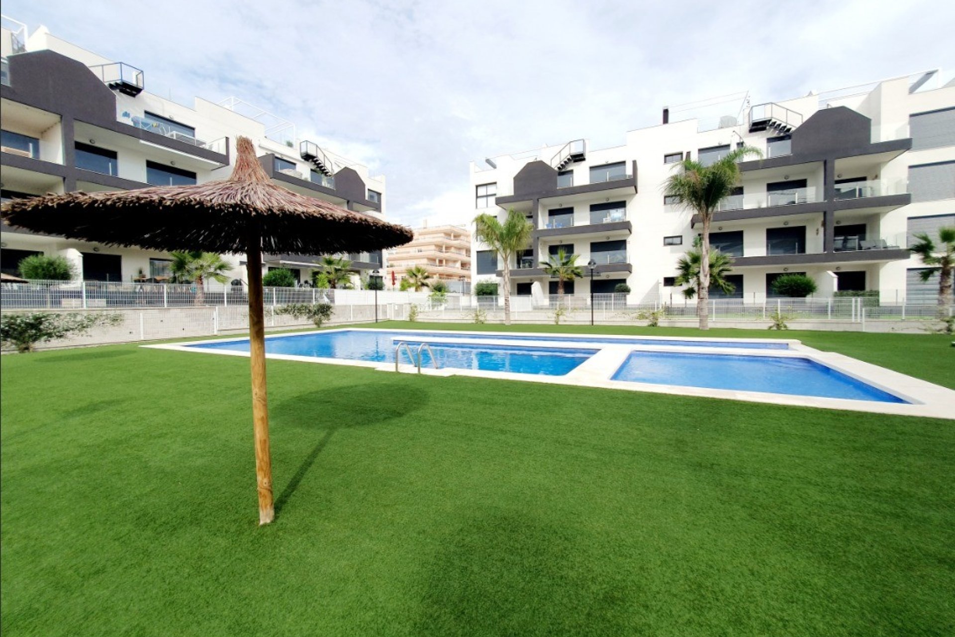 Segunda mano - Apartamento -
Orihuela Costa - Costa Blanca