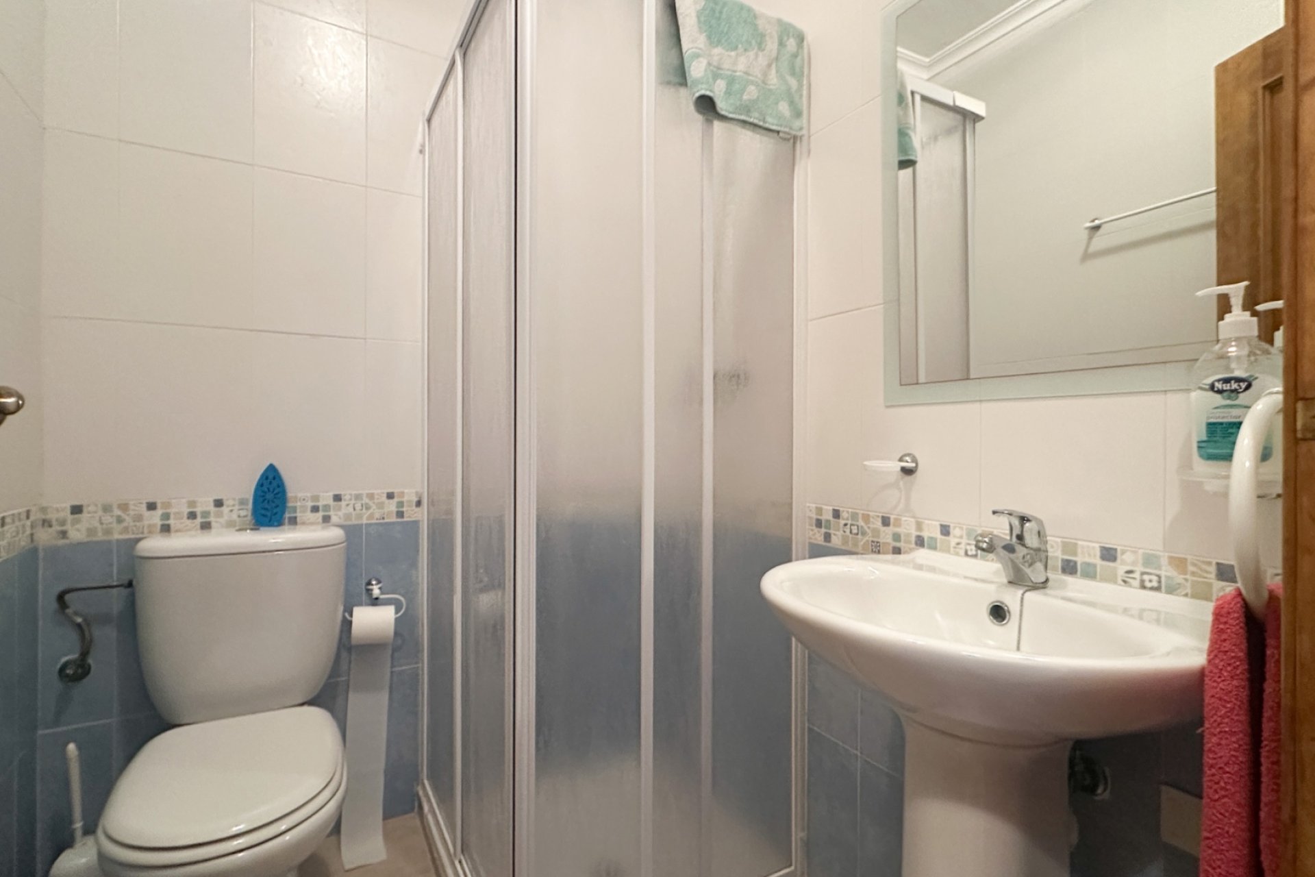 Segunda mano - Apartamento -
Orihuela Costa - Costa Blanca