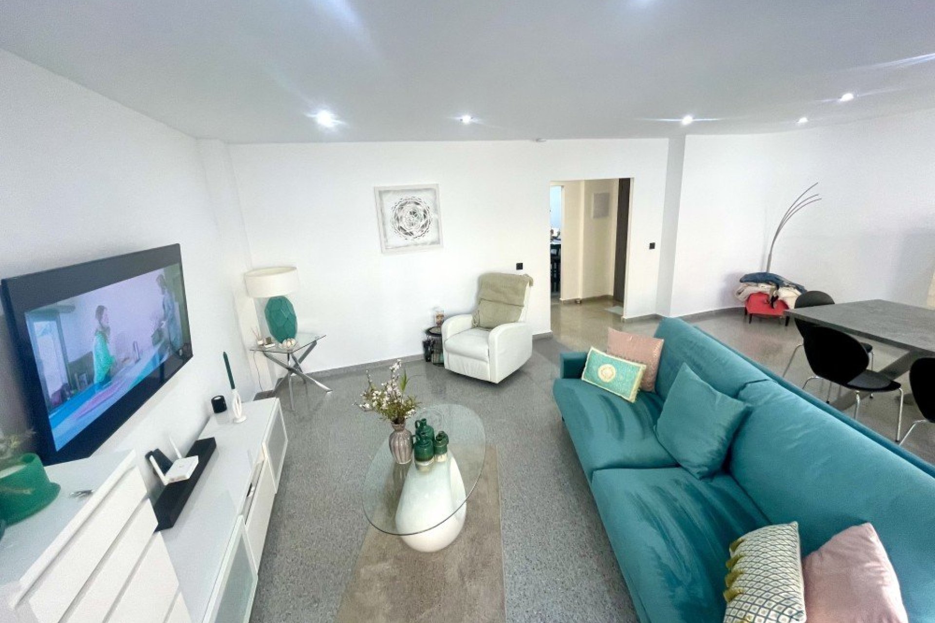 Segunda mano - Apartamento -
Orihuela Costa - Costa Blanca