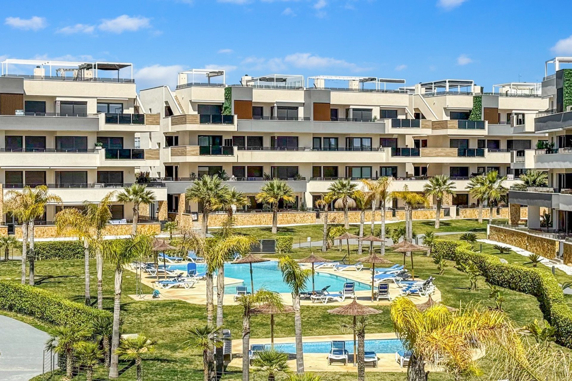 Segunda mano - Apartamento -
Orihuela Costa - Costa Blanca