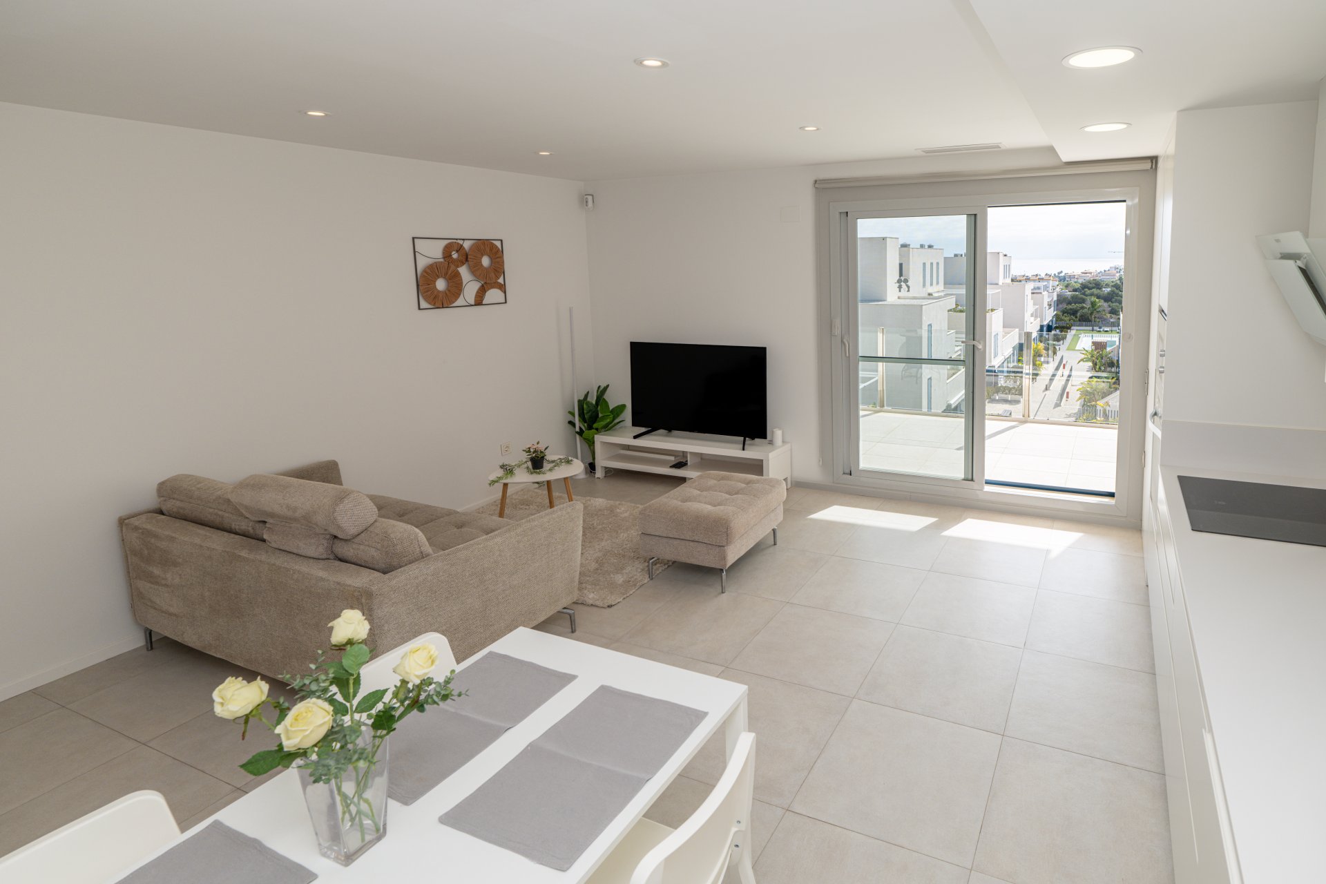 Segunda mano - Apartamento -
Orihuela Costa - Costa Blanca