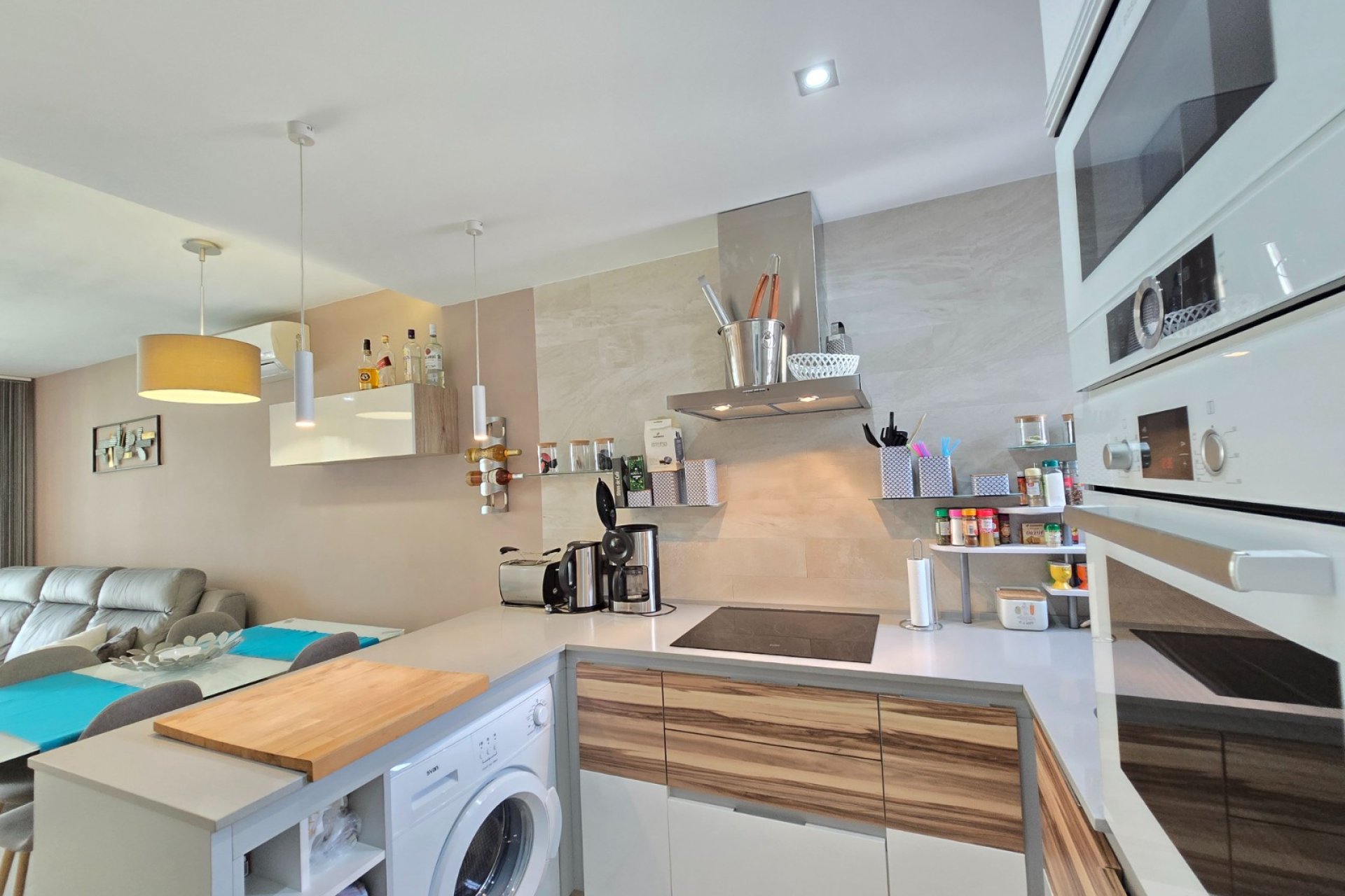 Segunda mano - Apartamento -
Orihuela Costa - Costa Blanca