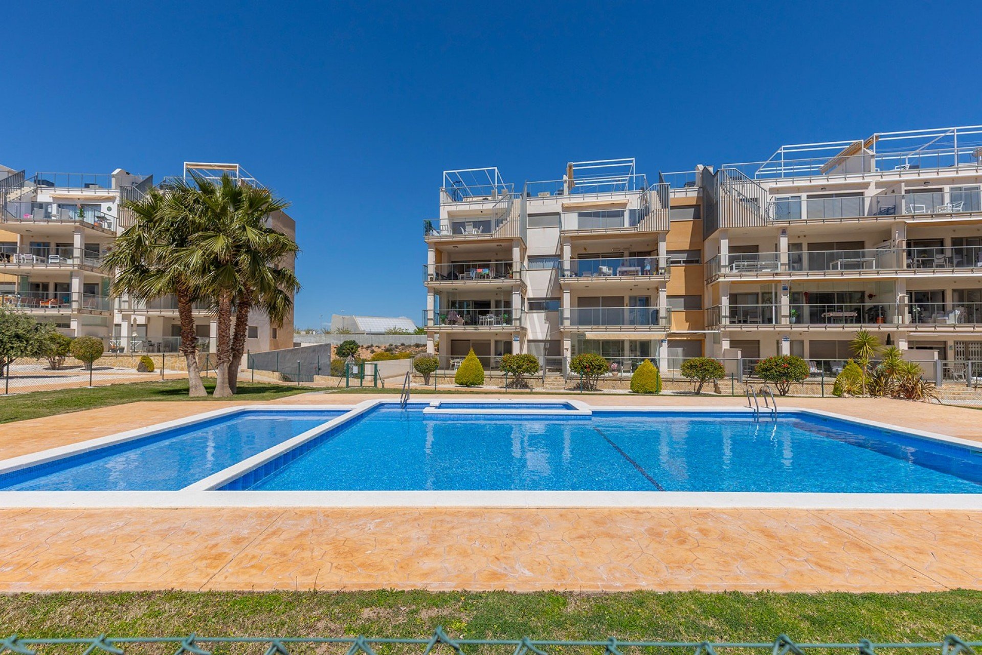 Segunda mano - Apartamento -
Orihuela Costa - Costa Blanca