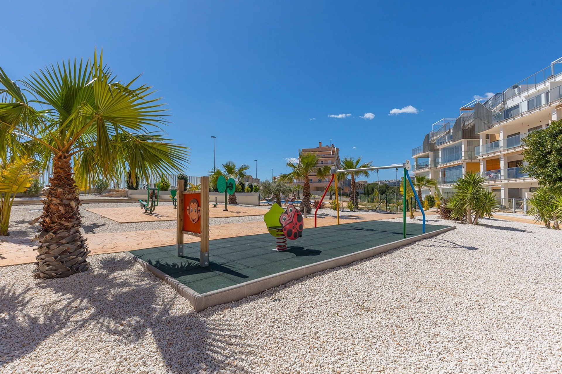 Segunda mano - Apartamento -
Orihuela Costa - Costa Blanca