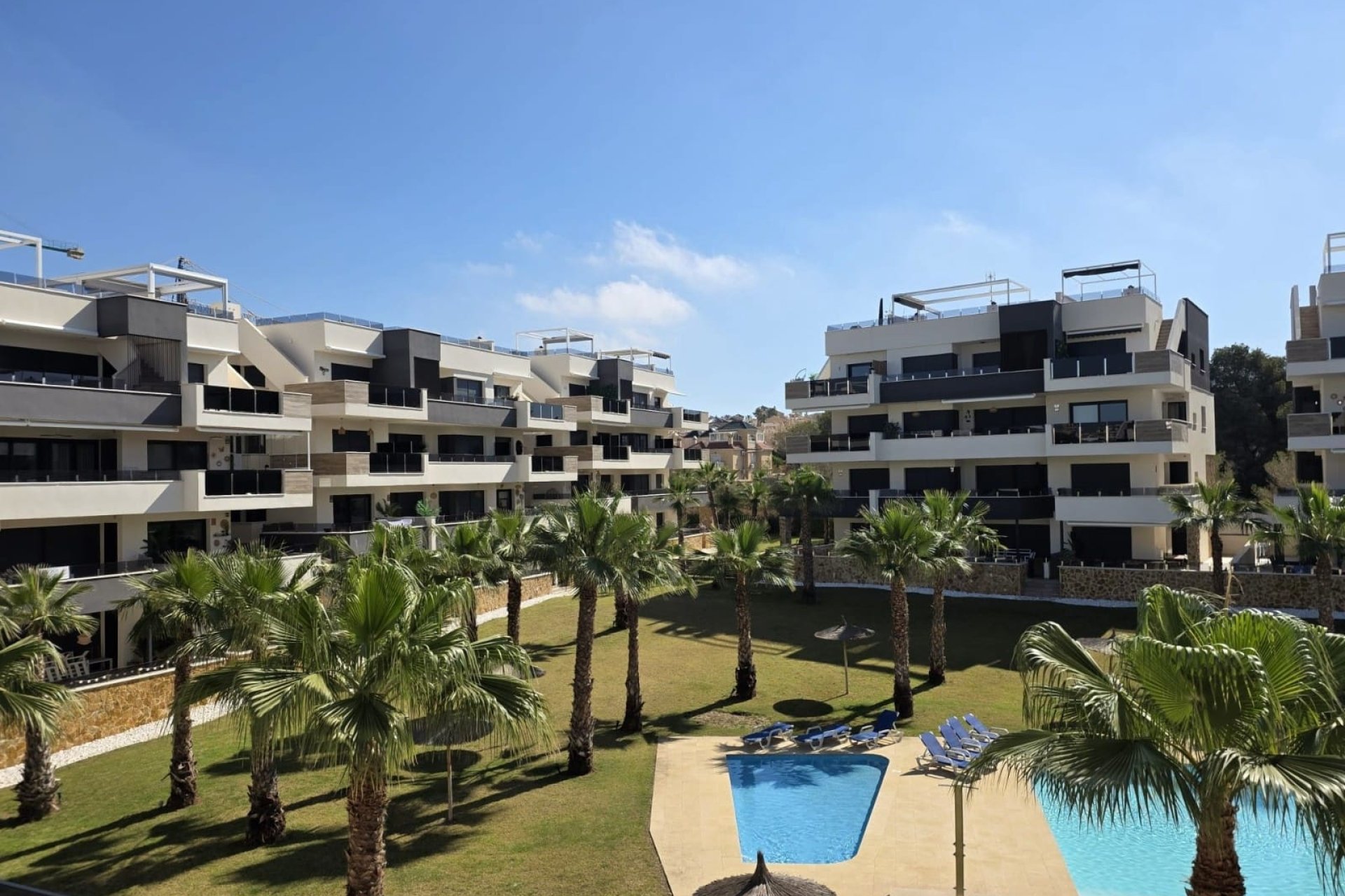 Segunda mano - Apartamento -
Orihuela Costa - Costa Blanca