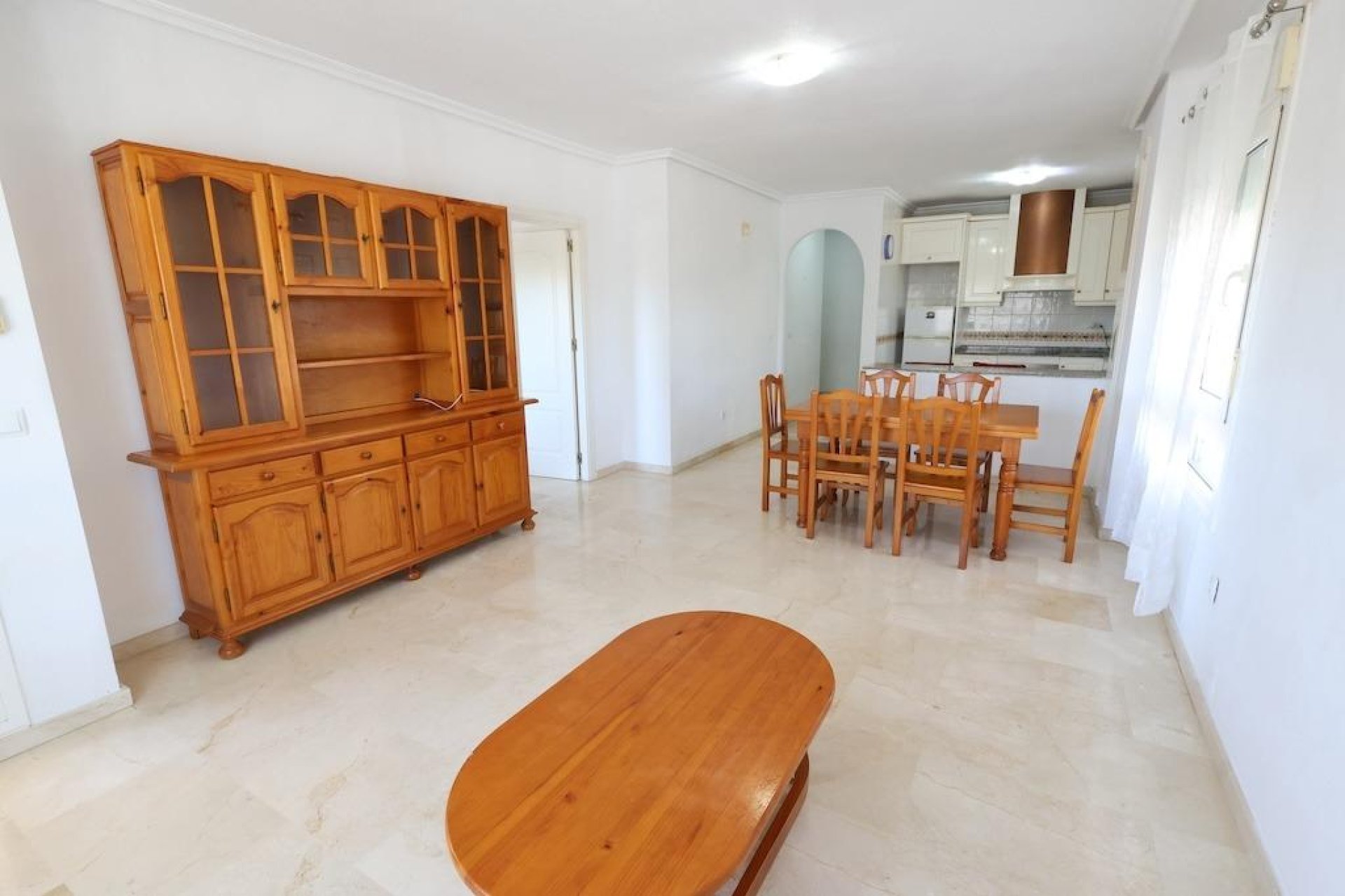 Segunda mano - Apartamento -
Orihuela Costa - Costa Blanca