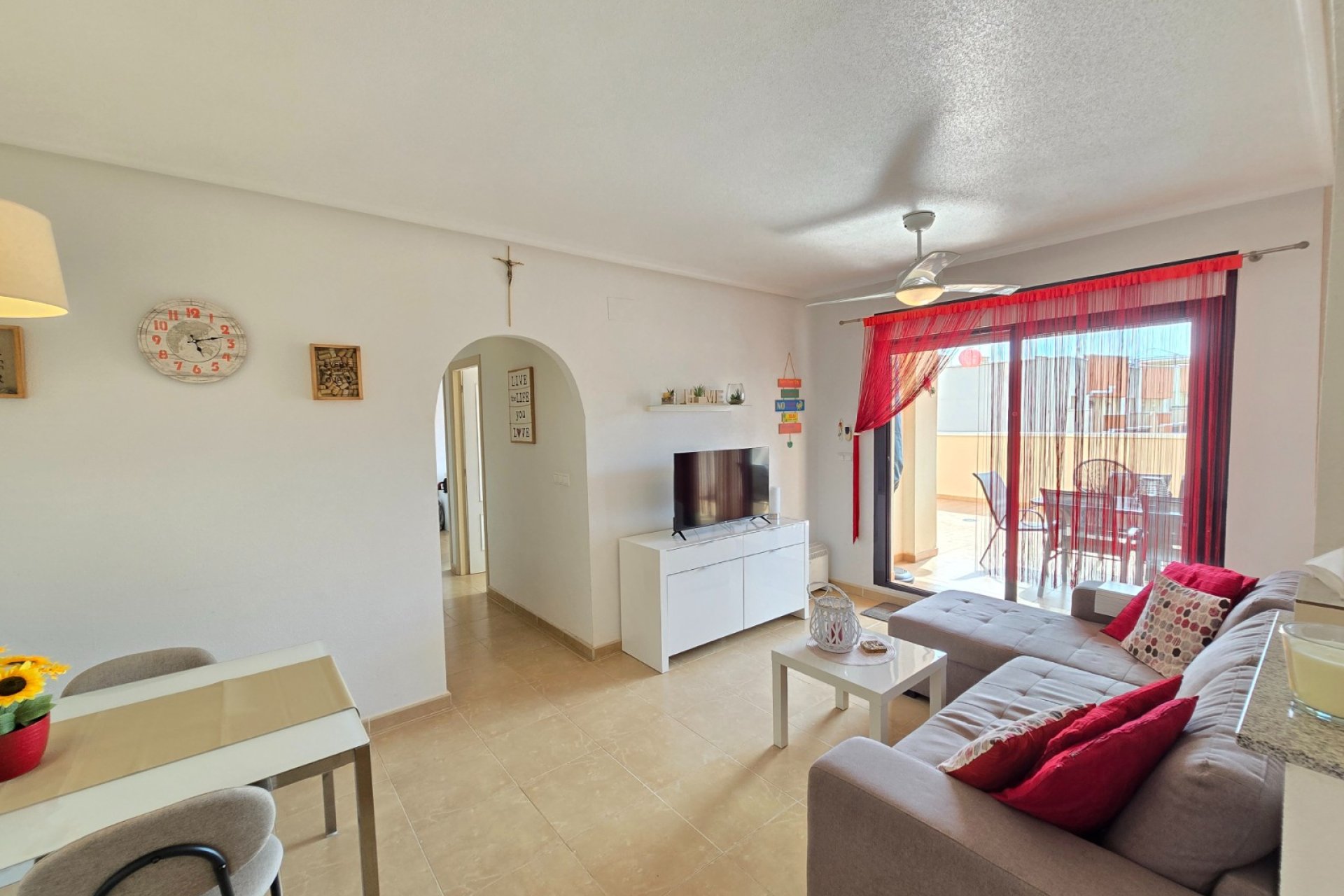 Segunda mano - Apartamento -
Orihuela Costa - Costa Blanca