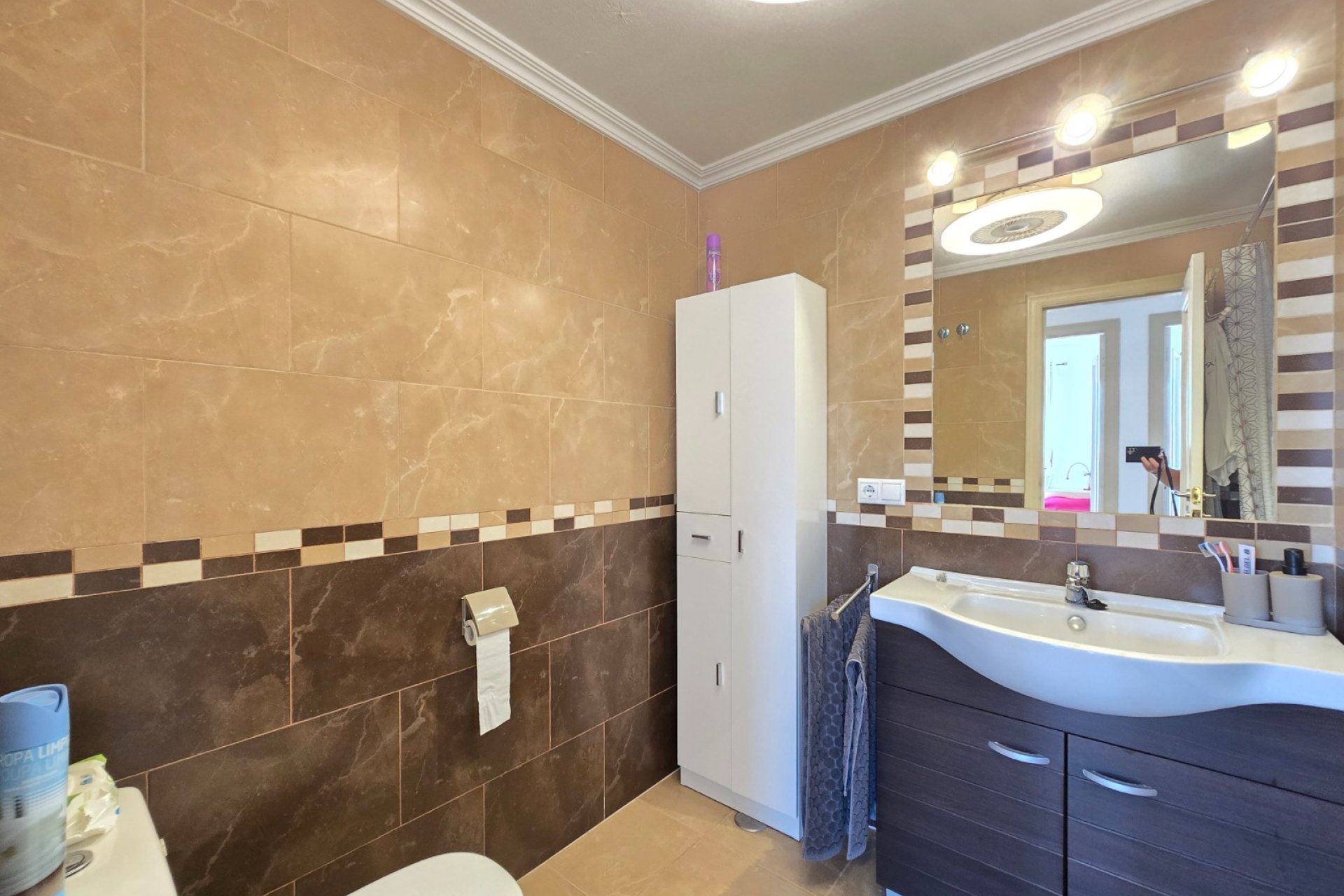 Segunda mano - Apartamento -
Orihuela Costa - Costa Blanca