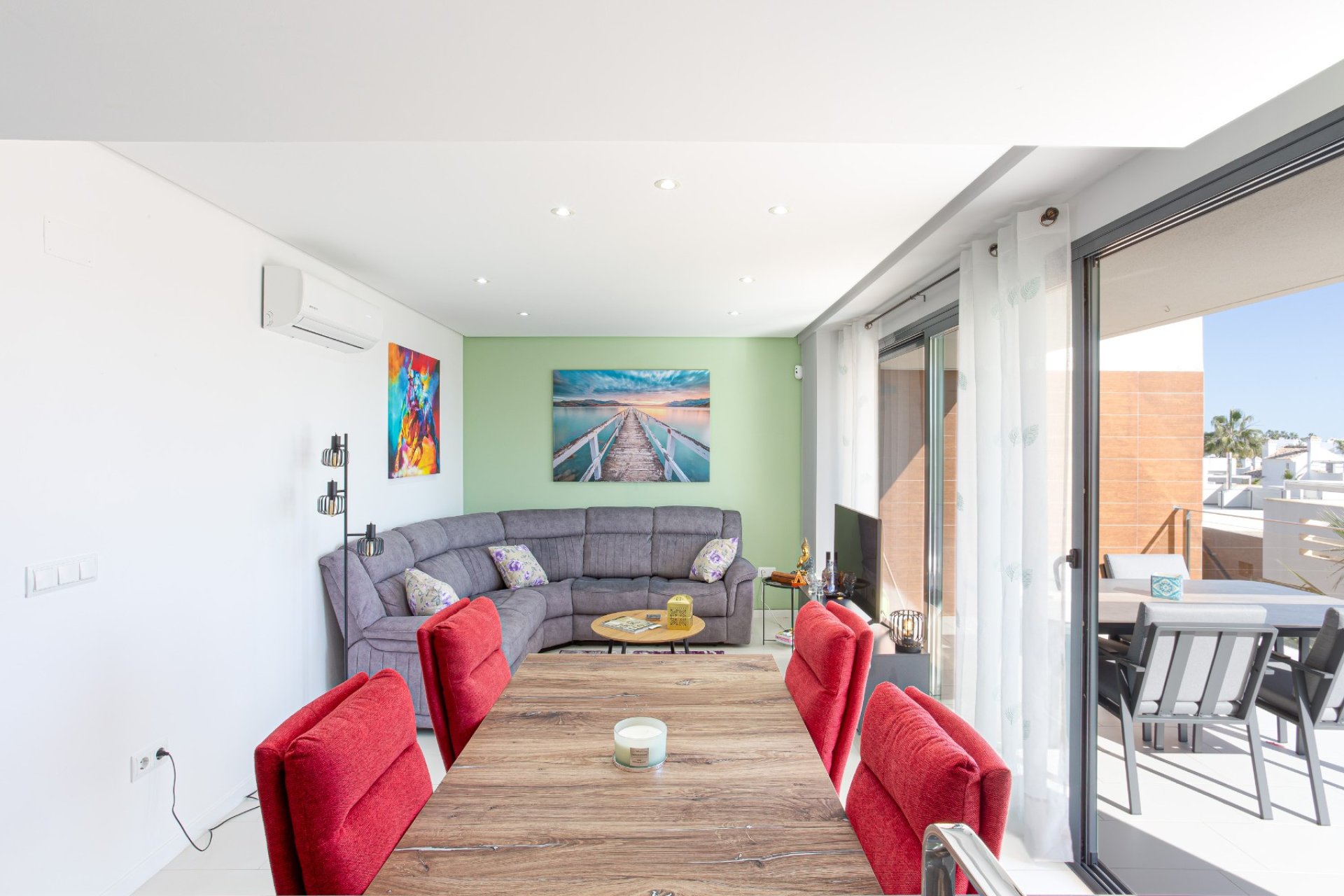 Segunda mano - Apartamento -
Orihuela Costa - Costa Blanca