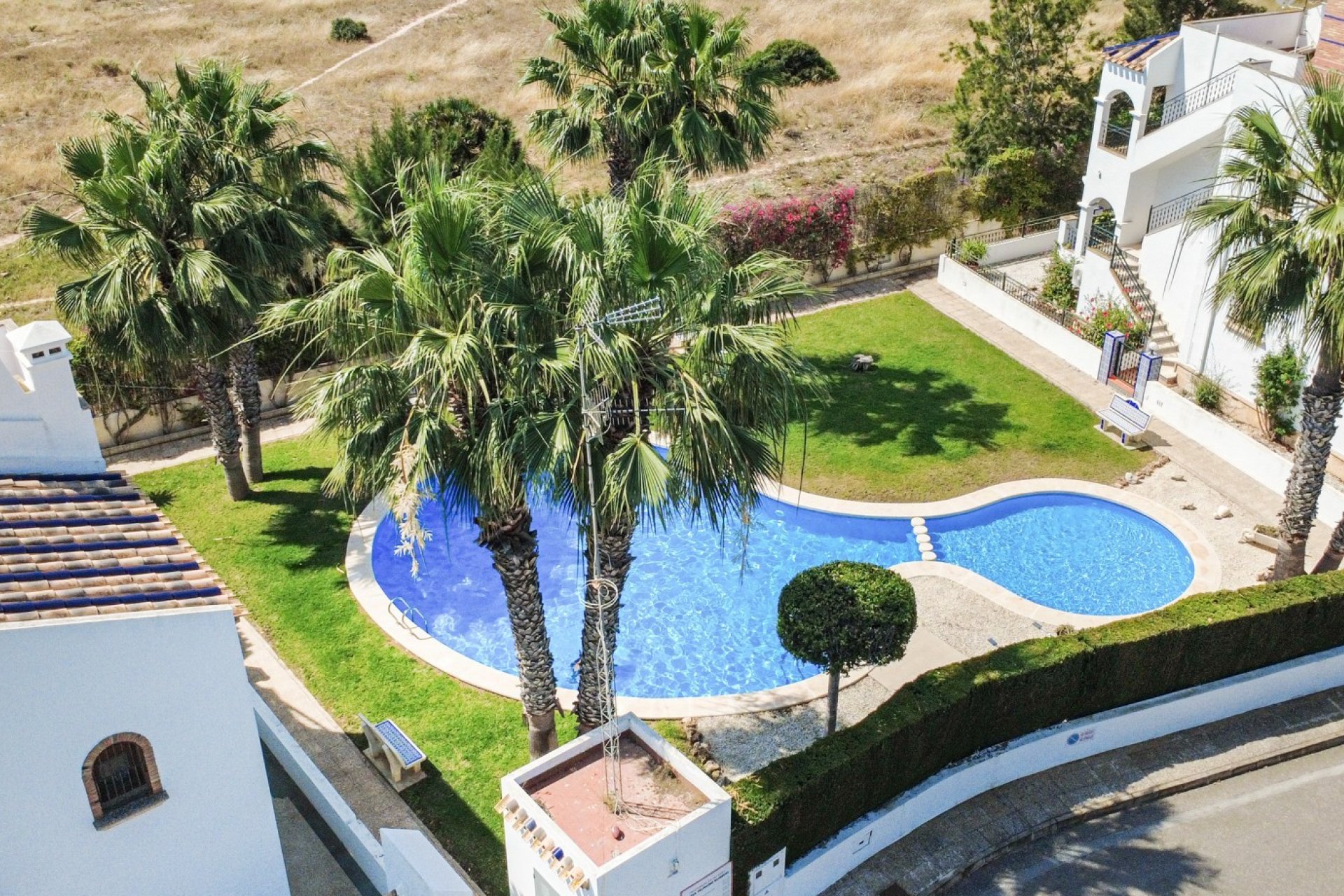 Segunda mano - Apartamento -
Orihuela Costa - Costa Blanca